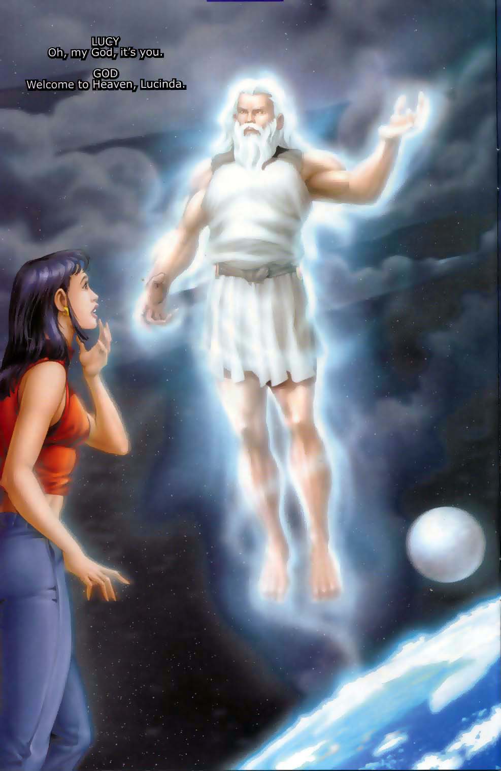 Read online Marville comic -  Issue #3 - 6