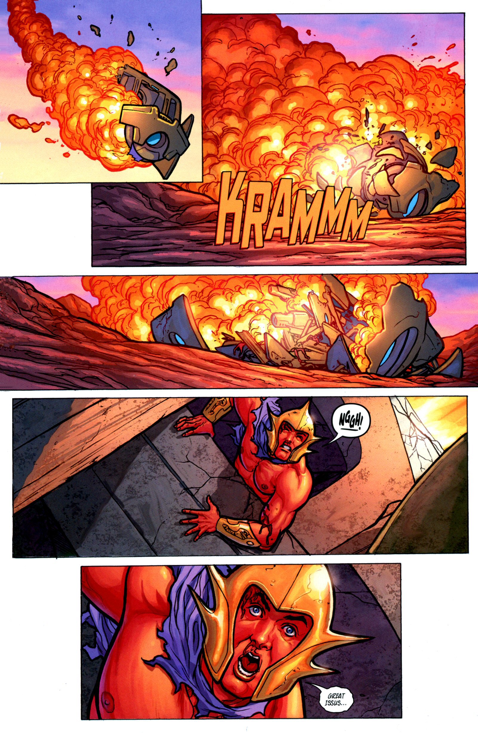 Read online Warlord Of Mars: Dejah Thoris comic -  Issue # _TPB 2 - The Colossus of Mars - 33