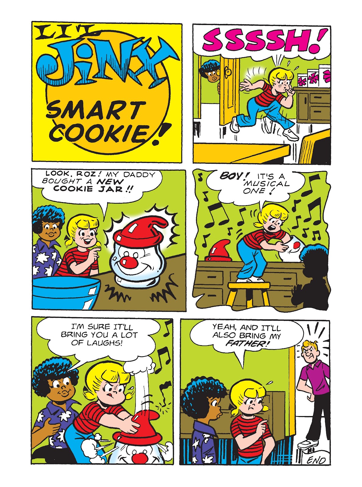 Betty and Veronica Double Digest issue 156 - Page 13