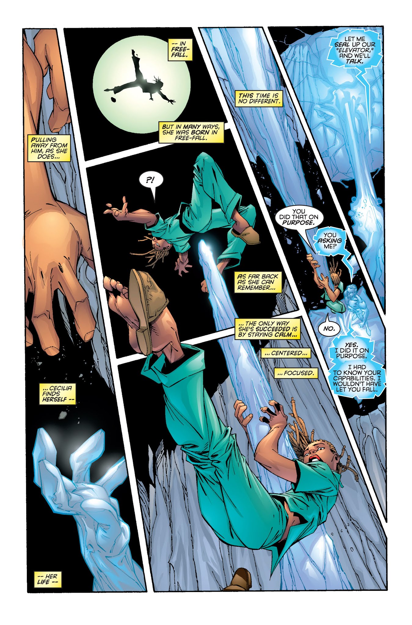 Read online X-Men: Operation Zero Tolerance comic -  Issue # TPB (Part 2) - 85