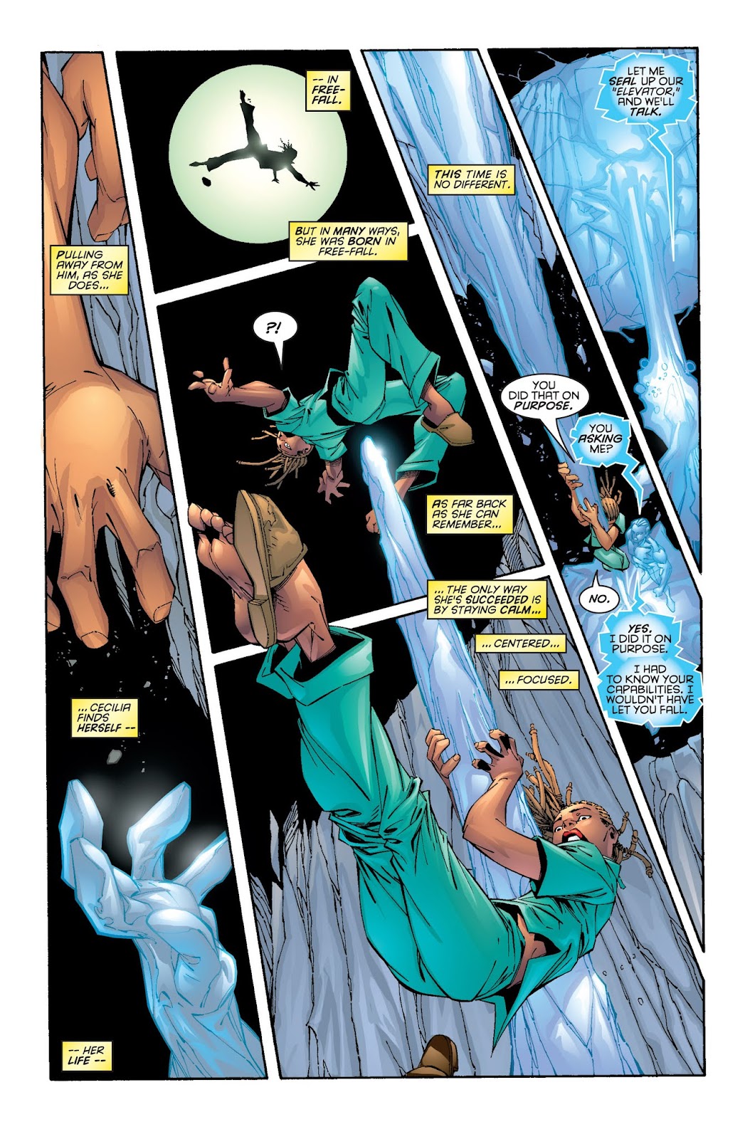 X-Men: Operation Zero Tolerance issue TPB (Part 2) - Page 85