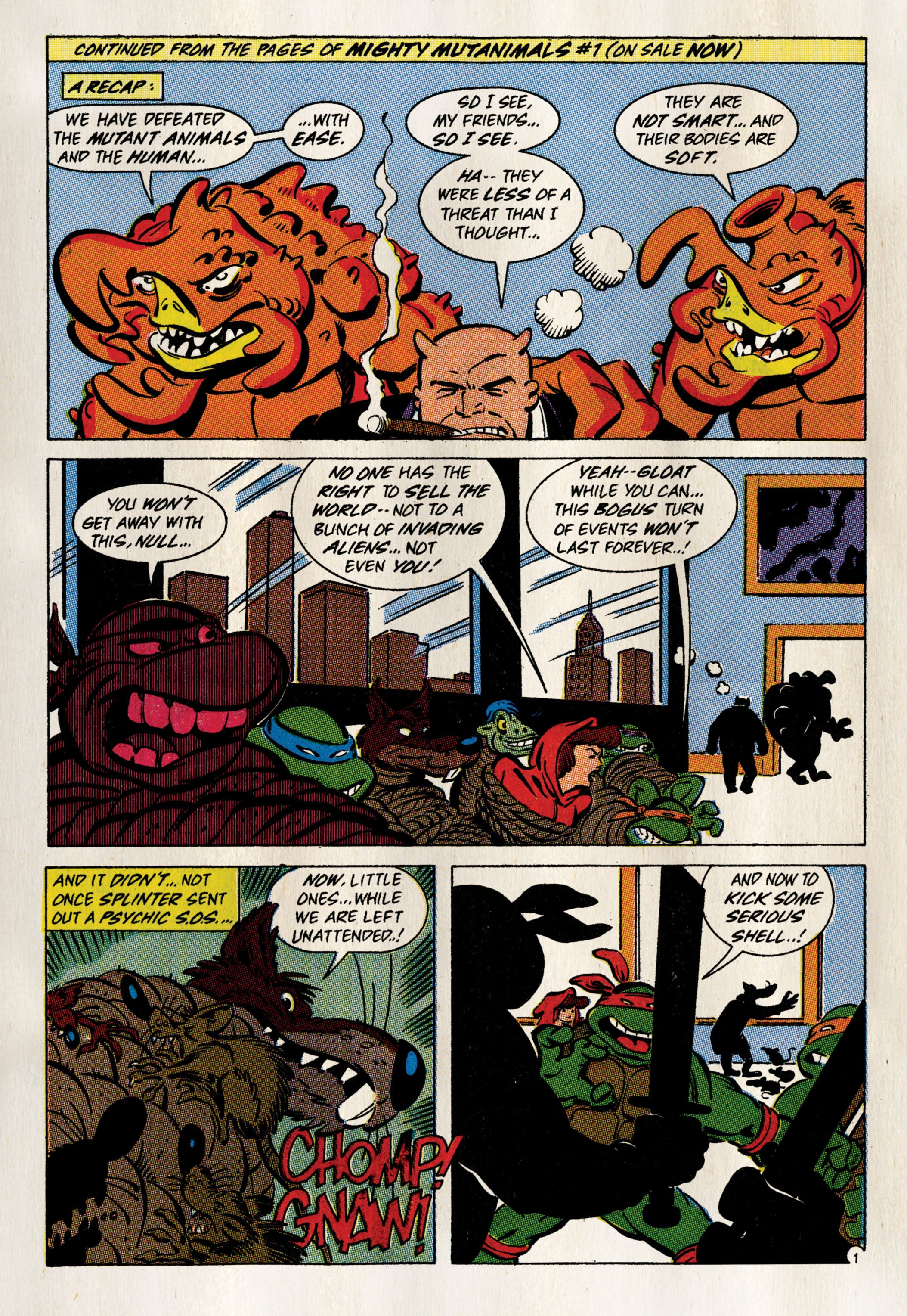 Read online Teenage Mutant Ninja Turtles Adventures (2012) comic -  Issue # TPB 5 - 94