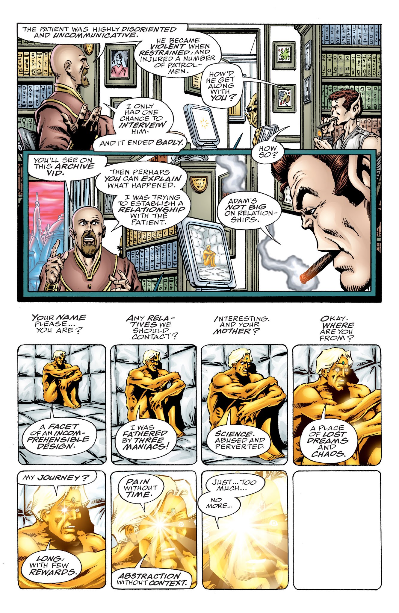 Read online Guardians of the Galaxy: Road to Annihilation comic -  Issue # TPB 1 (Part 3) - 31
