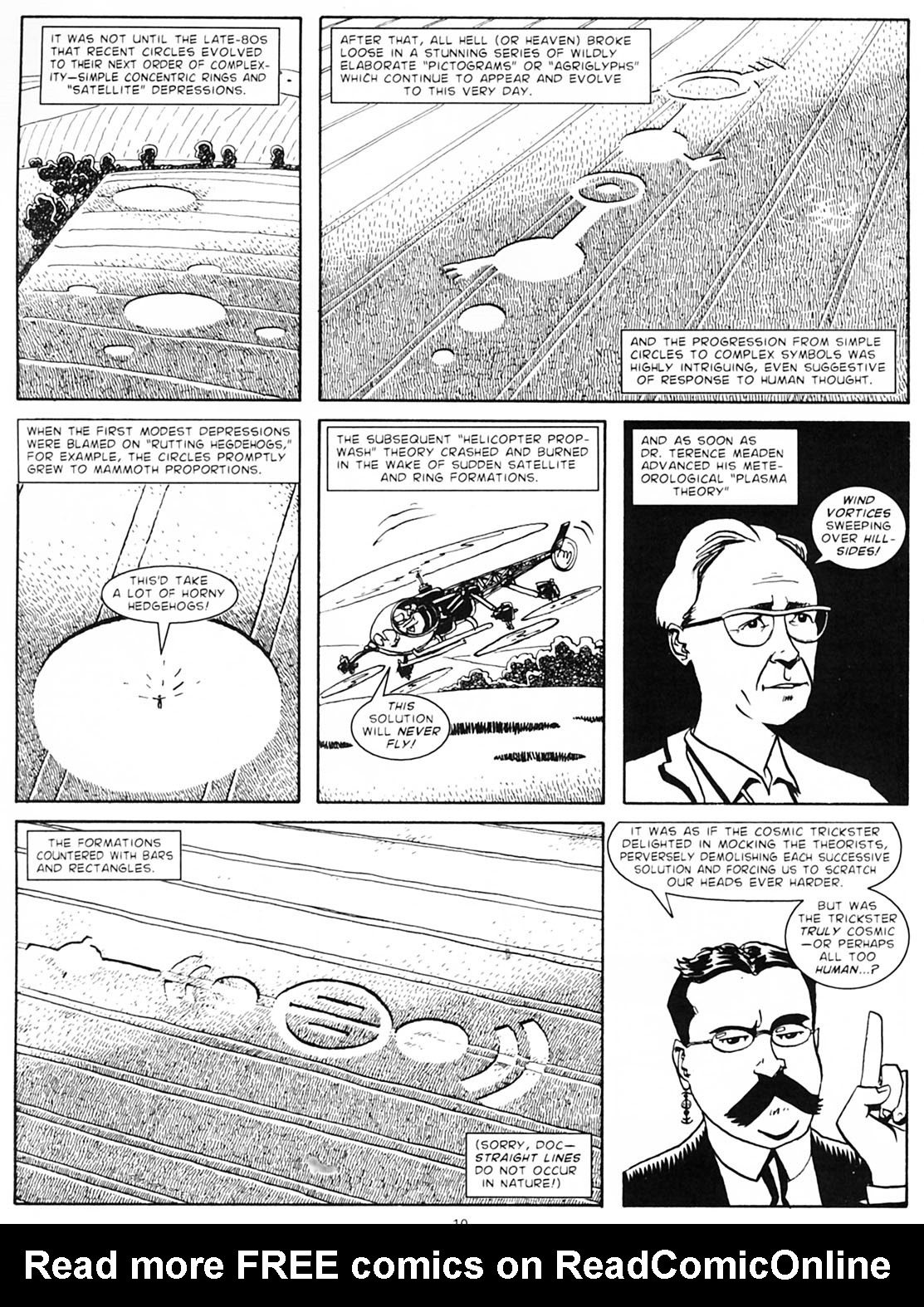 Read online The Big Book of... comic -  Issue # TPB The Unexplained - 9