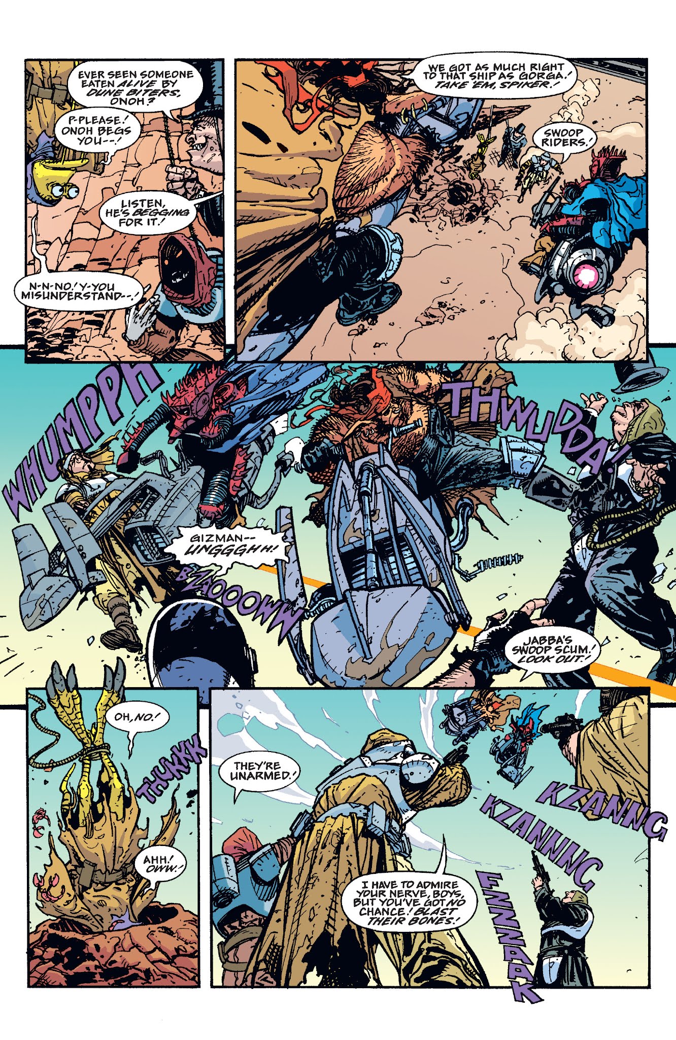 Read online Star Wars Legends: The New Republic - Epic Collection comic -  Issue # TPB 1 (Part 4) - 43