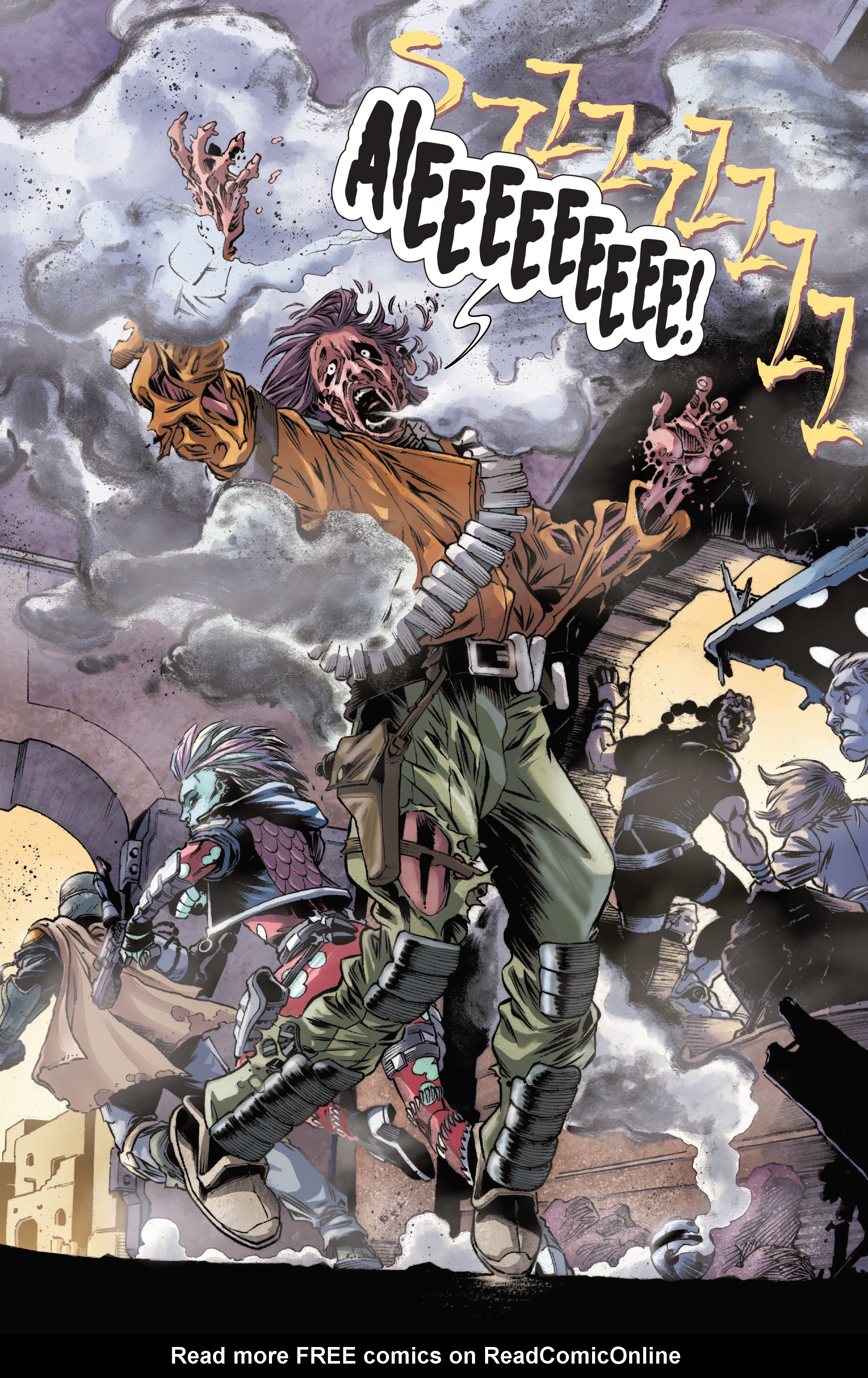 Read online Star Wars: War of the Bounty Hunters Omnibus comic -  Issue # TPB (Part 1) - 42