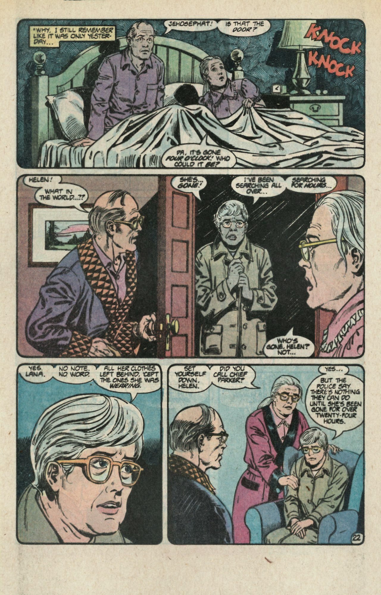 Read online World of Smallville comic -  Issue #3 - 32