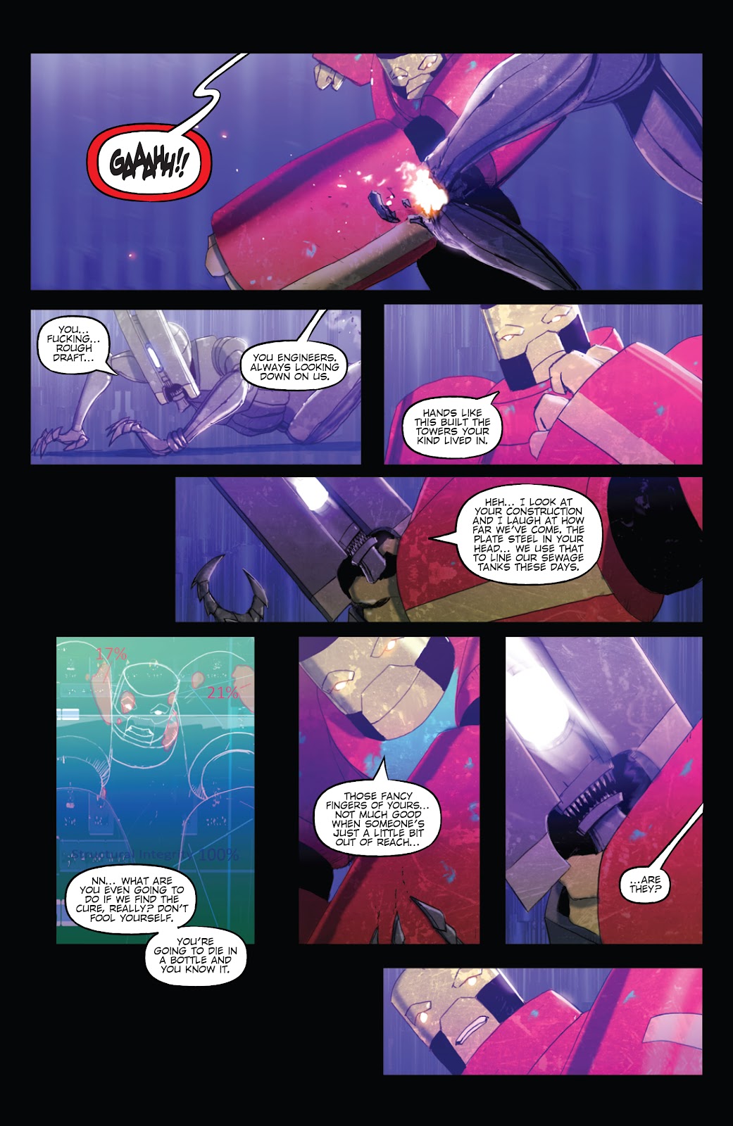 The Kill Lock issue 4 - Page 10