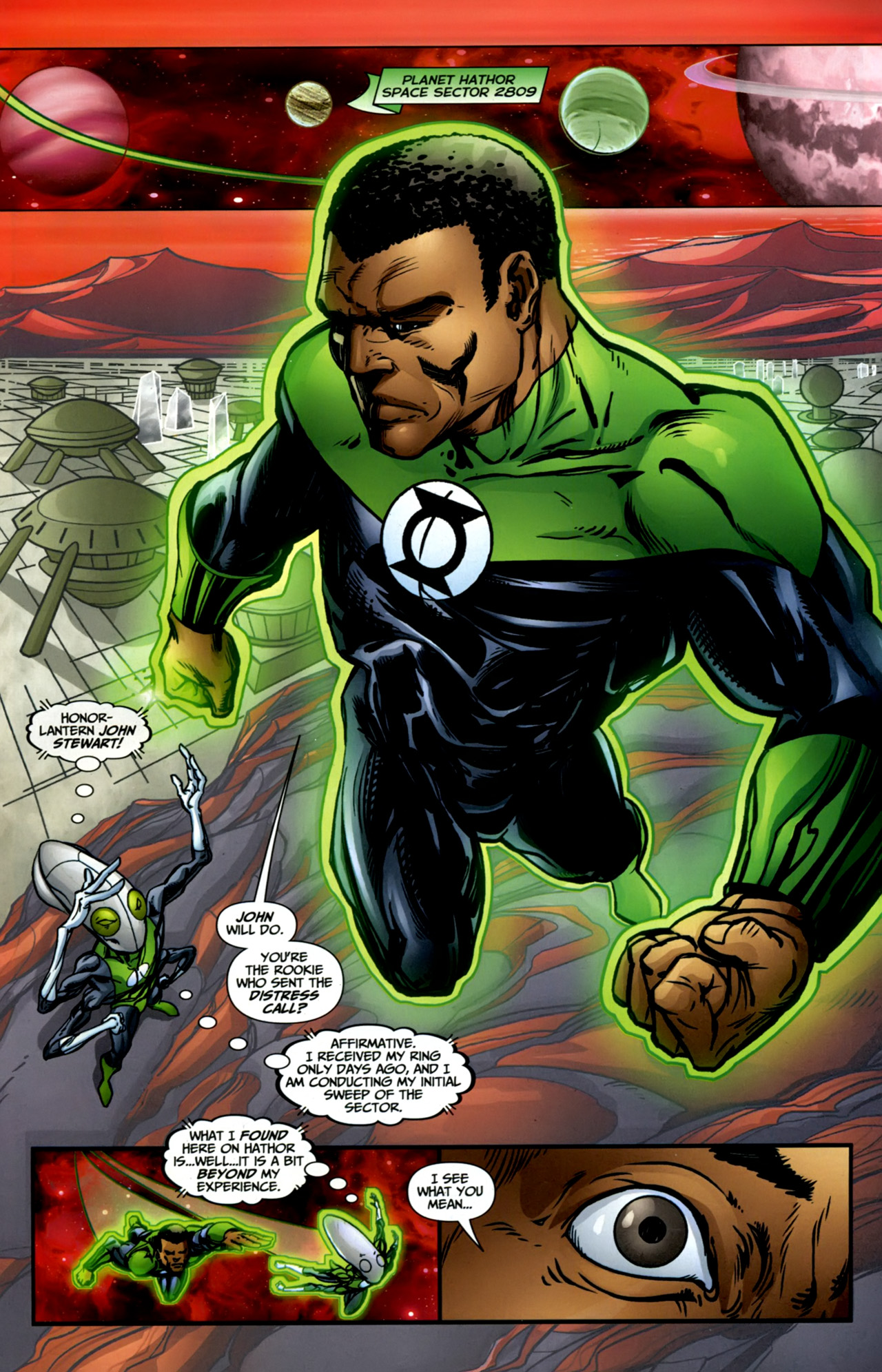 Read online DCU Holiday Special 2010 comic -  Issue # Full - 23