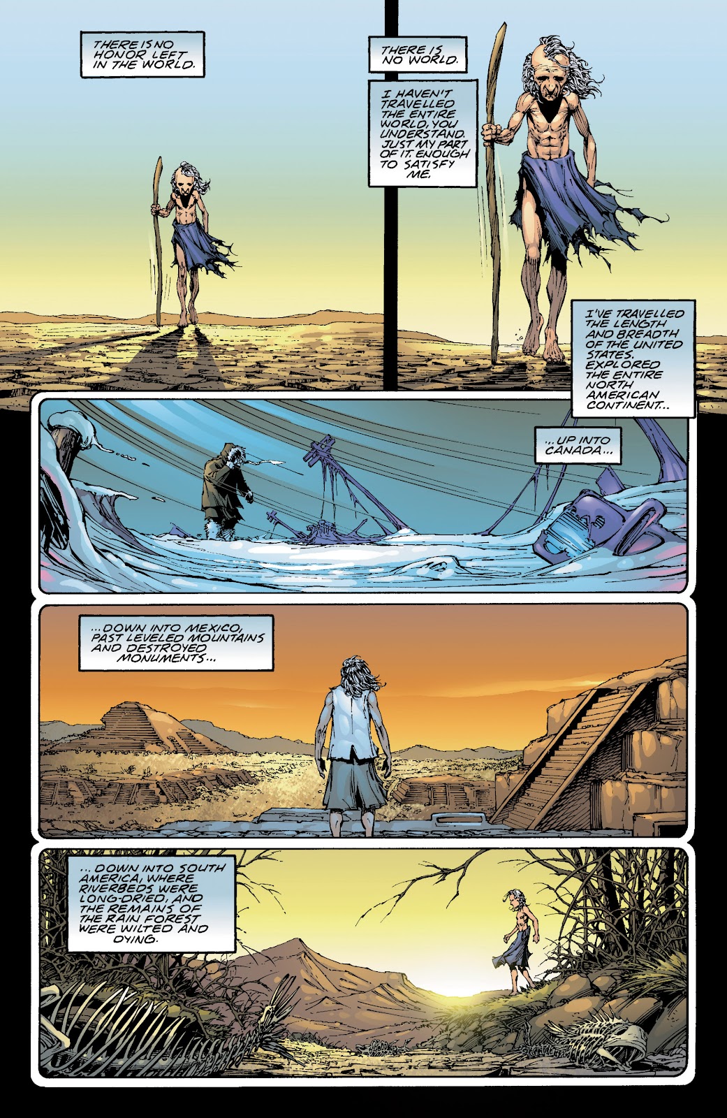 Incredible Hulk: The End issue TPB - Page 10