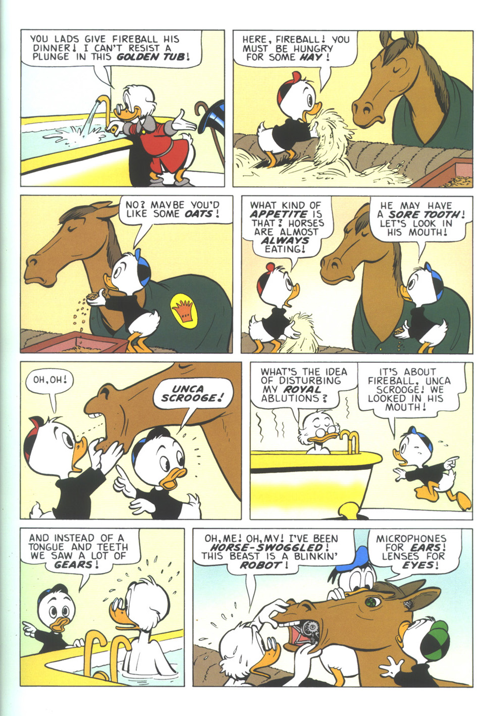 Read online Uncle Scrooge (1953) comic -  Issue #340 - 11