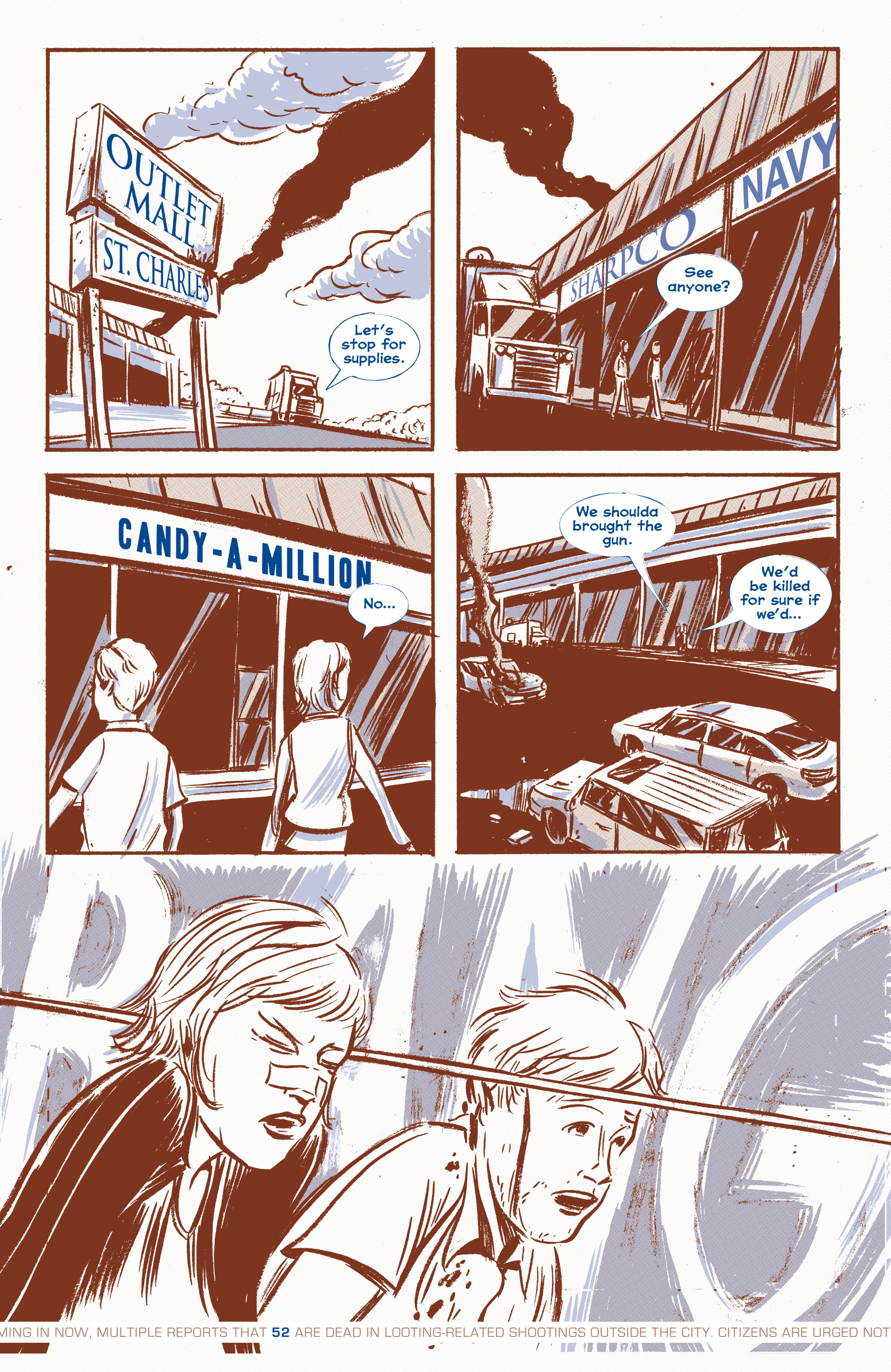 Read online Revolver (2021) comic -  Issue # TPB (Part 1) - 63