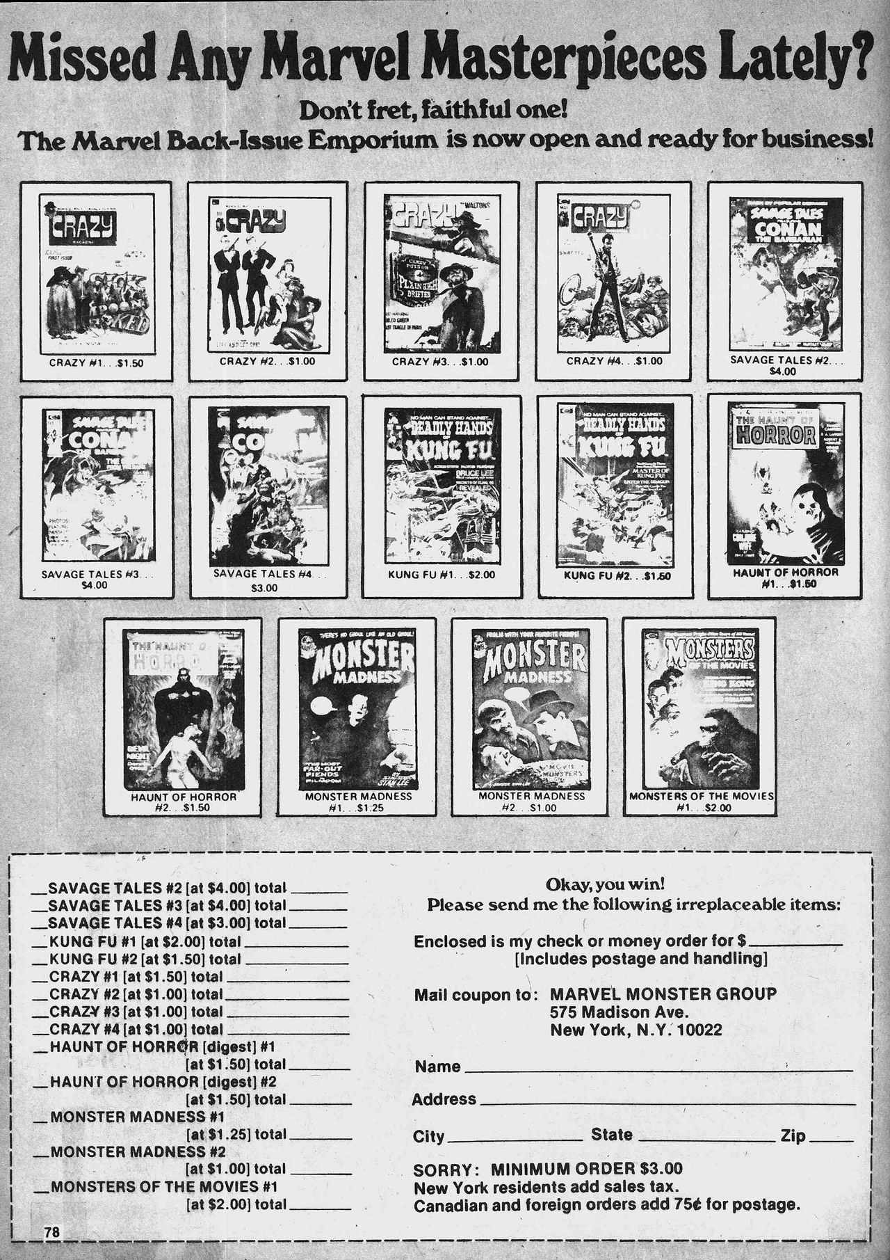 Read online Kull and the Barbarians comic -  Issue #2 - 78