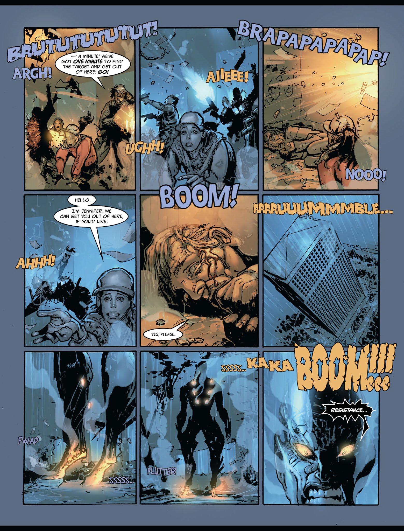 Read online The Ten-Seconders comic -  Issue # TPB (Part 1) - 14