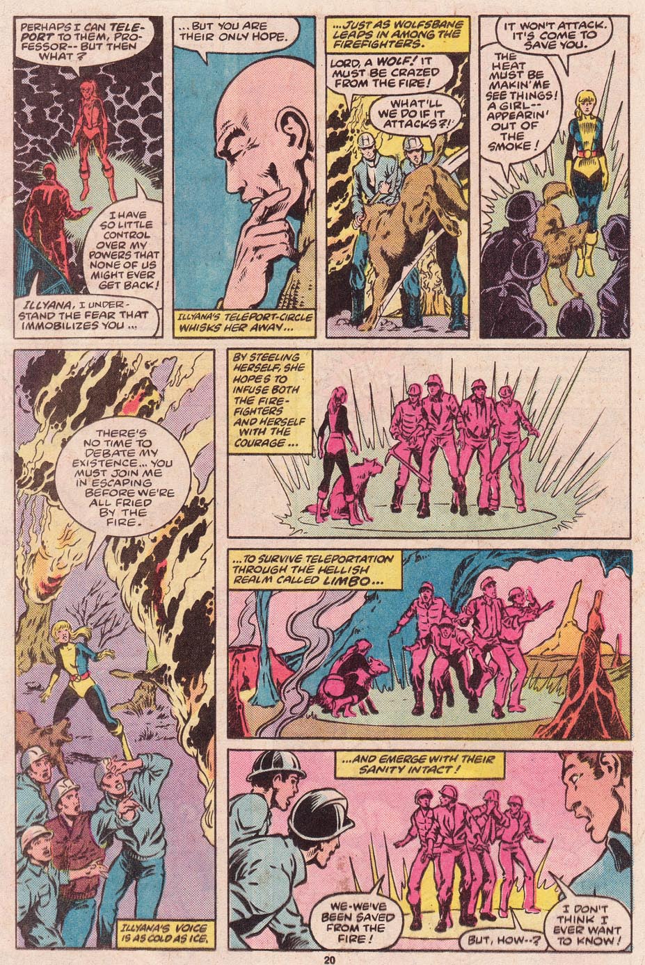 Read online ROM (1979) comic -  Issue # _Annual 3 - 21
