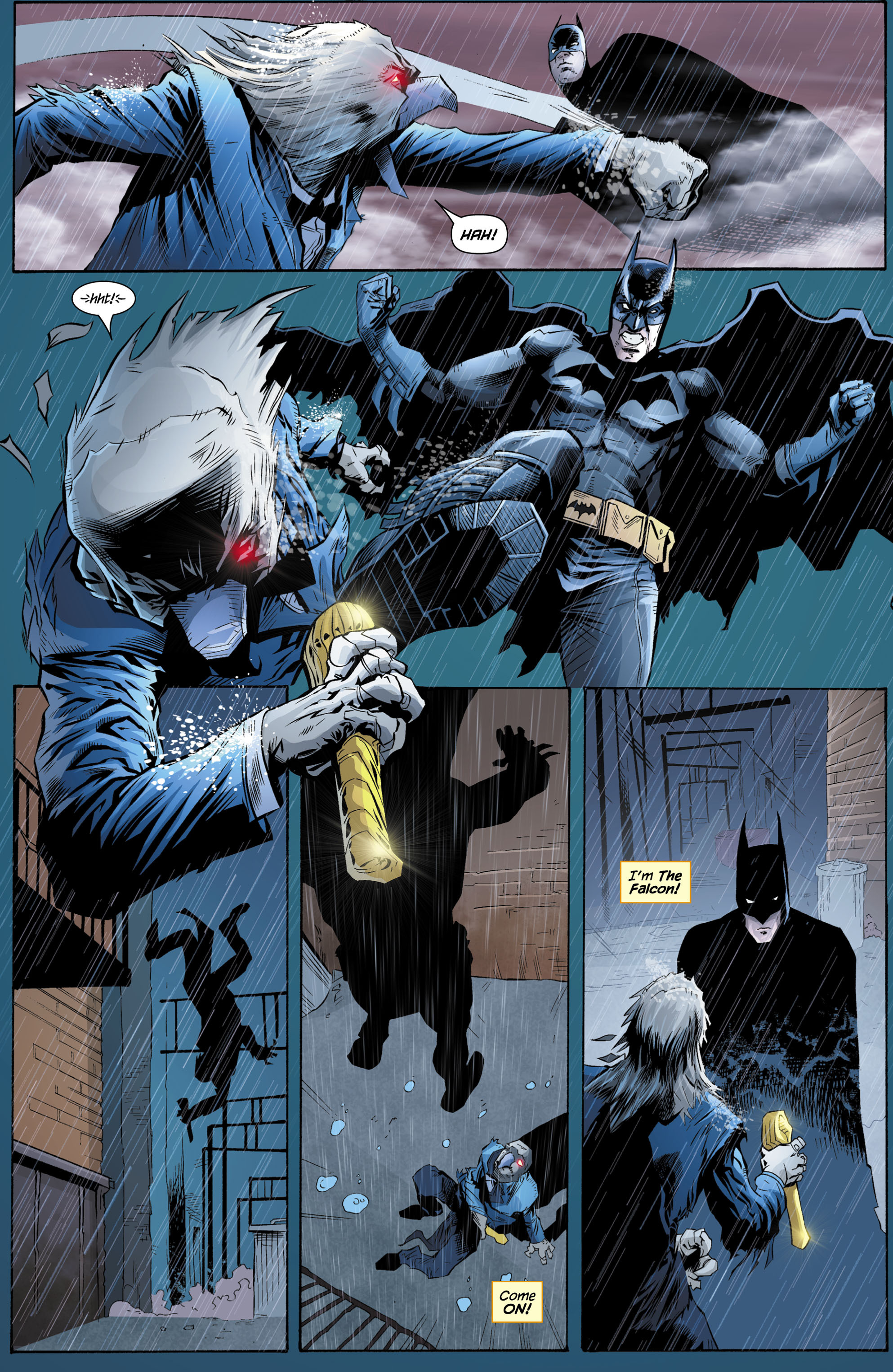 Read online Batman 80-Page Giant 2011 comic -  Issue # Full - 60