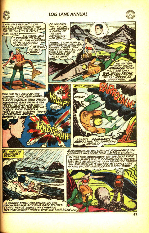 Read online Superman's Girl Friend, Lois Lane comic -  Issue # _Annual 1 - 45