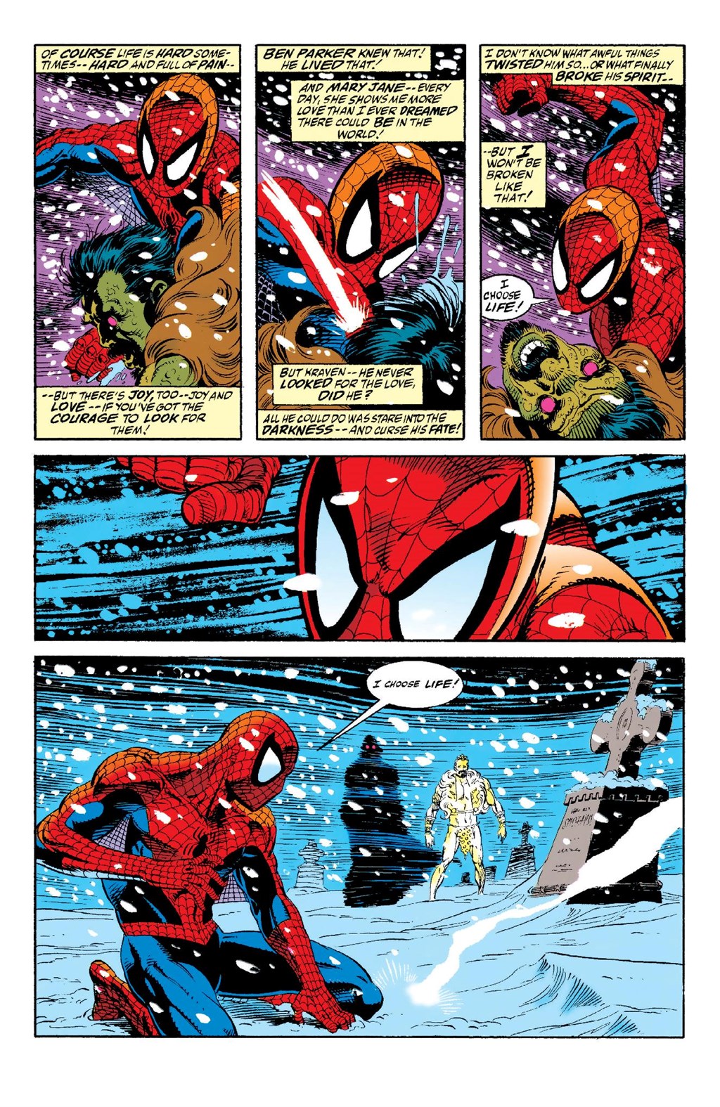 Read online Amazing Spider-Man Epic Collection comic -  Issue # The Hero Killers (Part 3) - 89