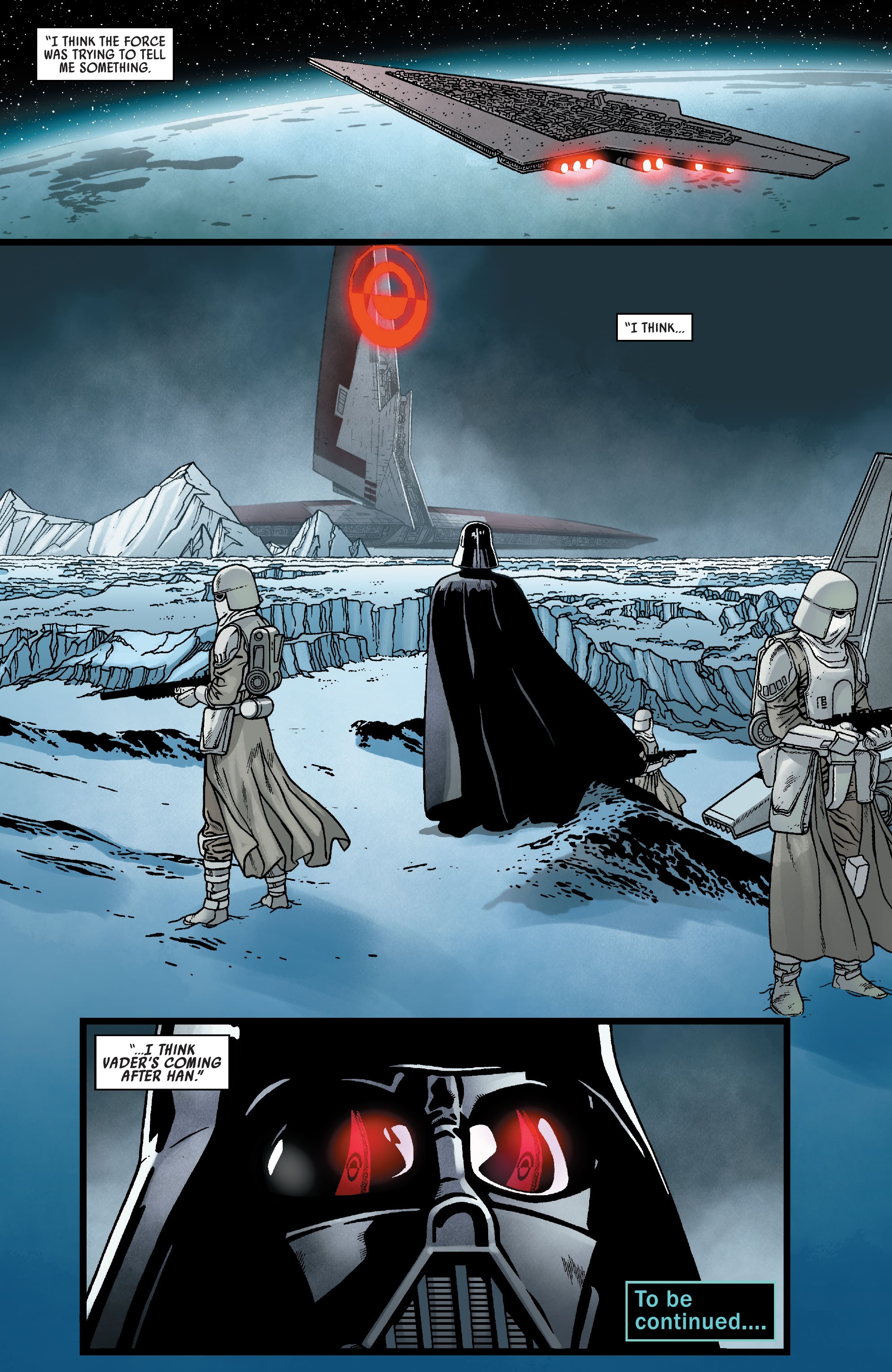 Read online Star Wars (2020) comic -  Issue #15 - 19