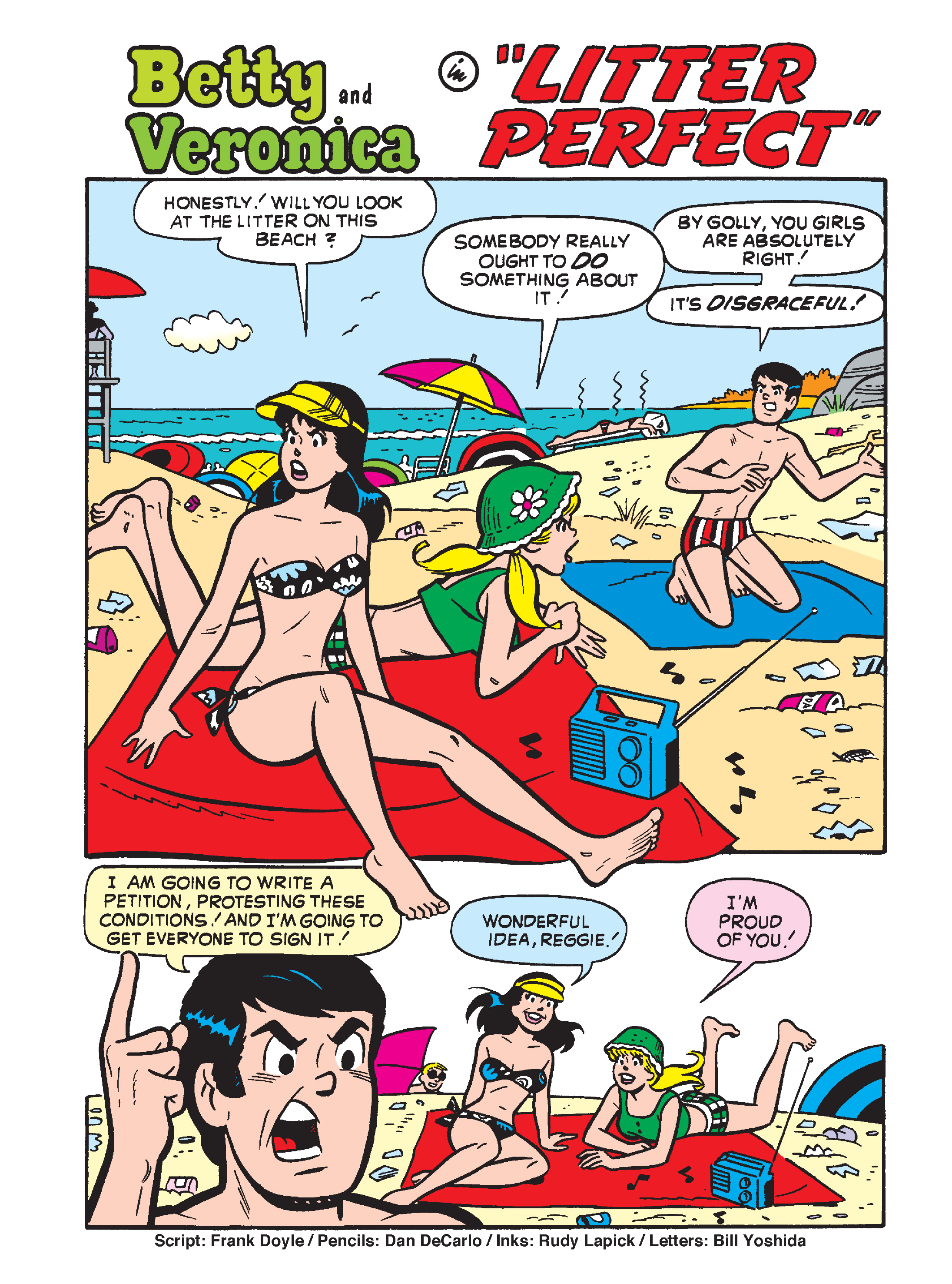 Read online World of Betty and Veronica Jumbo Comics Digest comic -  Issue # TPB 15 (Part 1) - 75