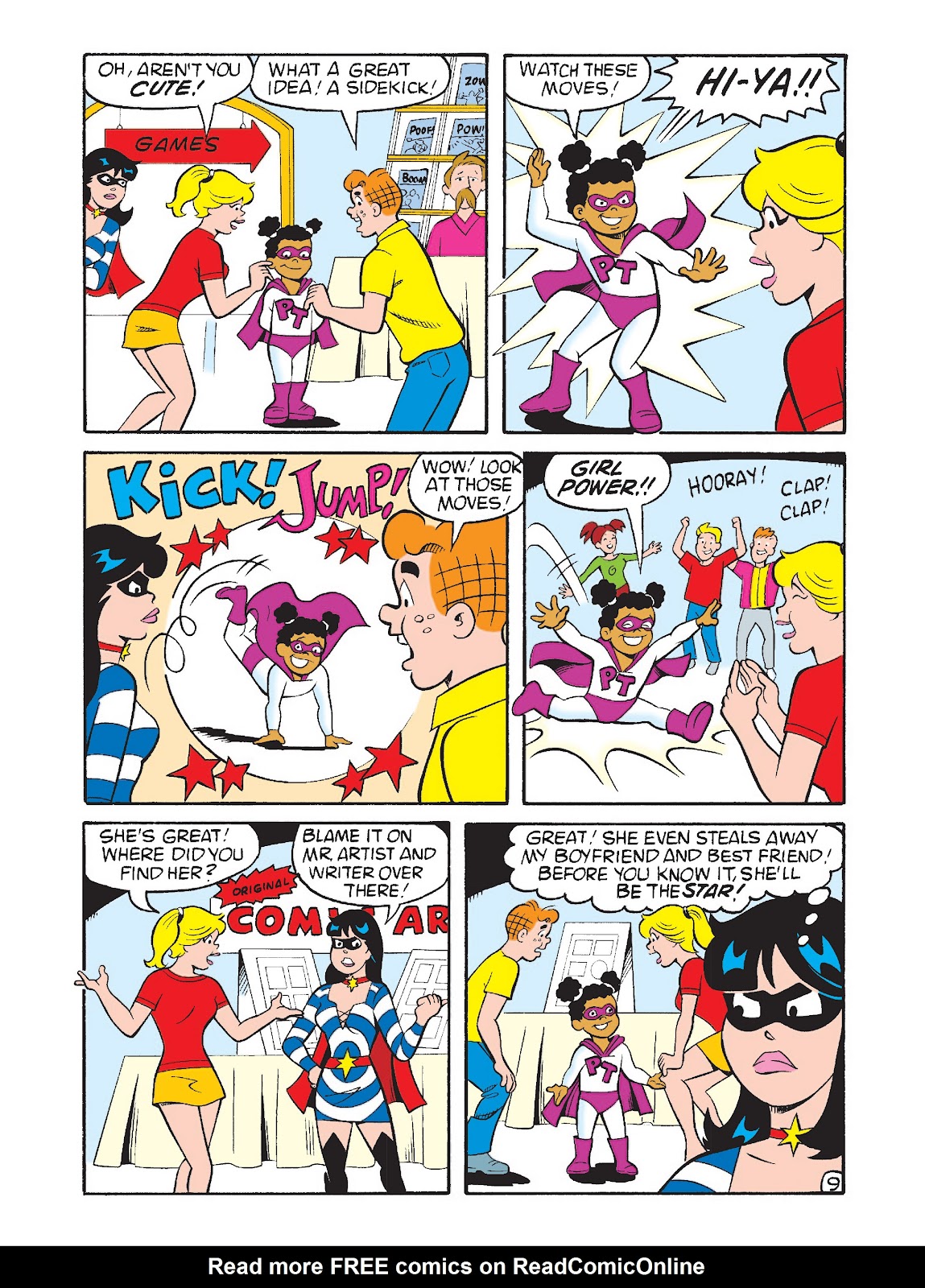 Betty and Veronica Double Digest issue 214 - Page 73