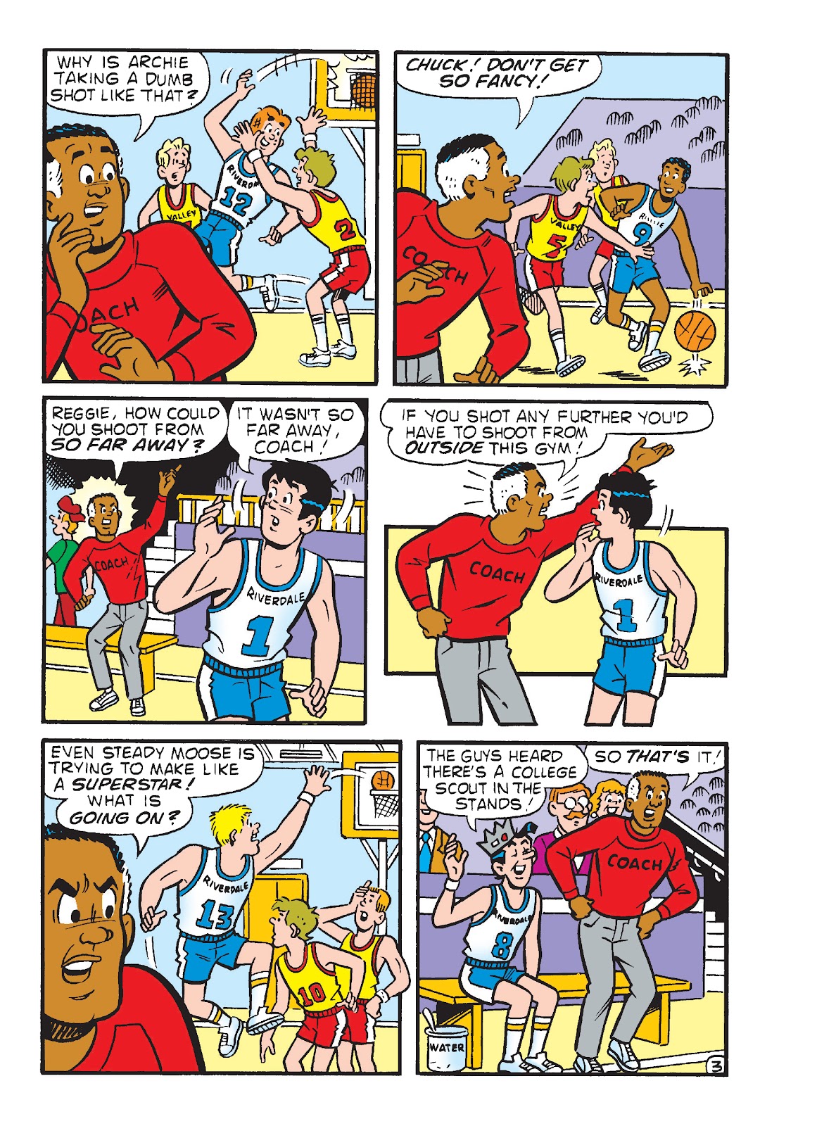 Archie And Me Comics Digest issue 4 - Page 15