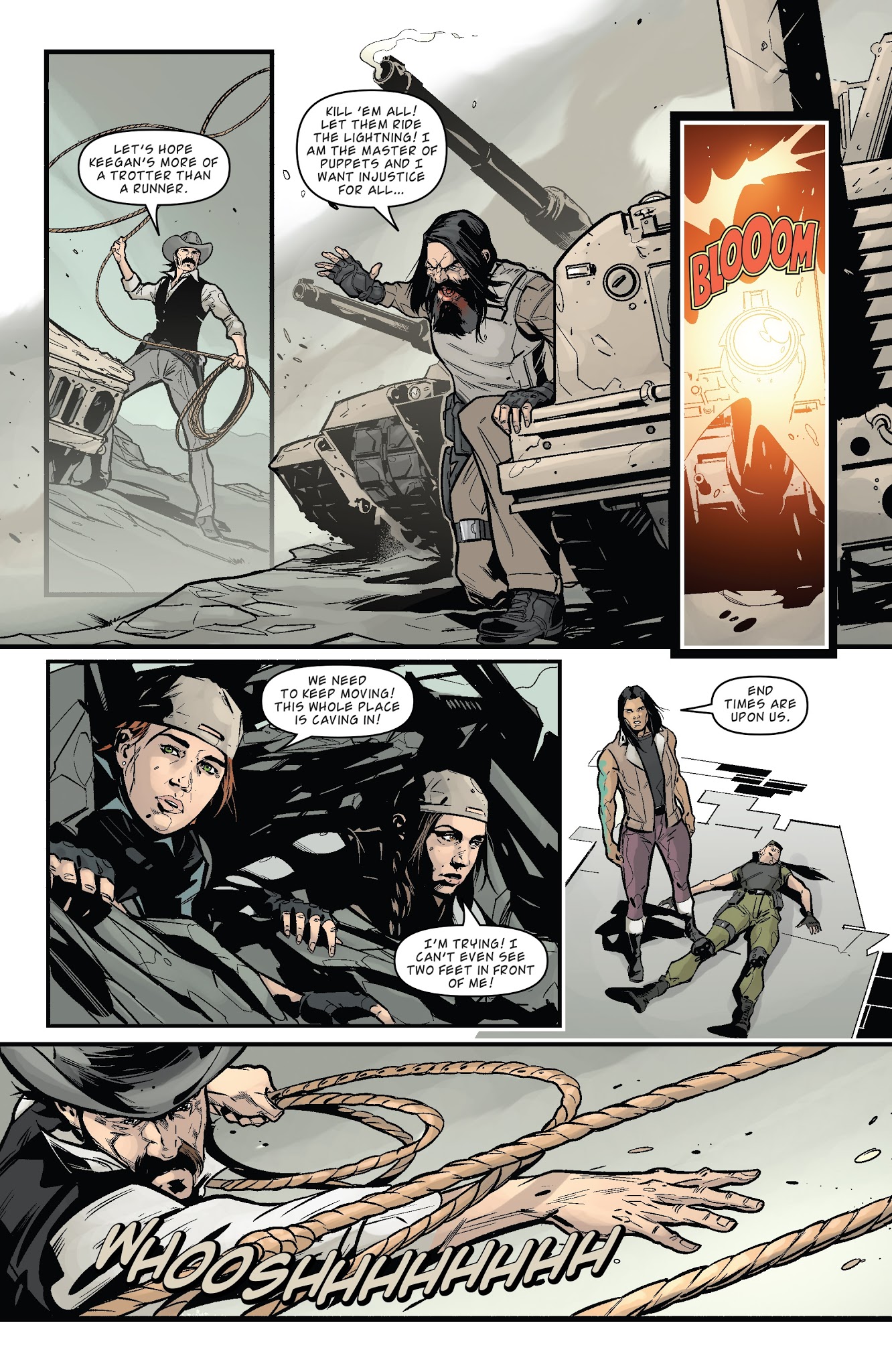 Read online Wynonna Earp: Season Zero comic -  Issue #4 - 14