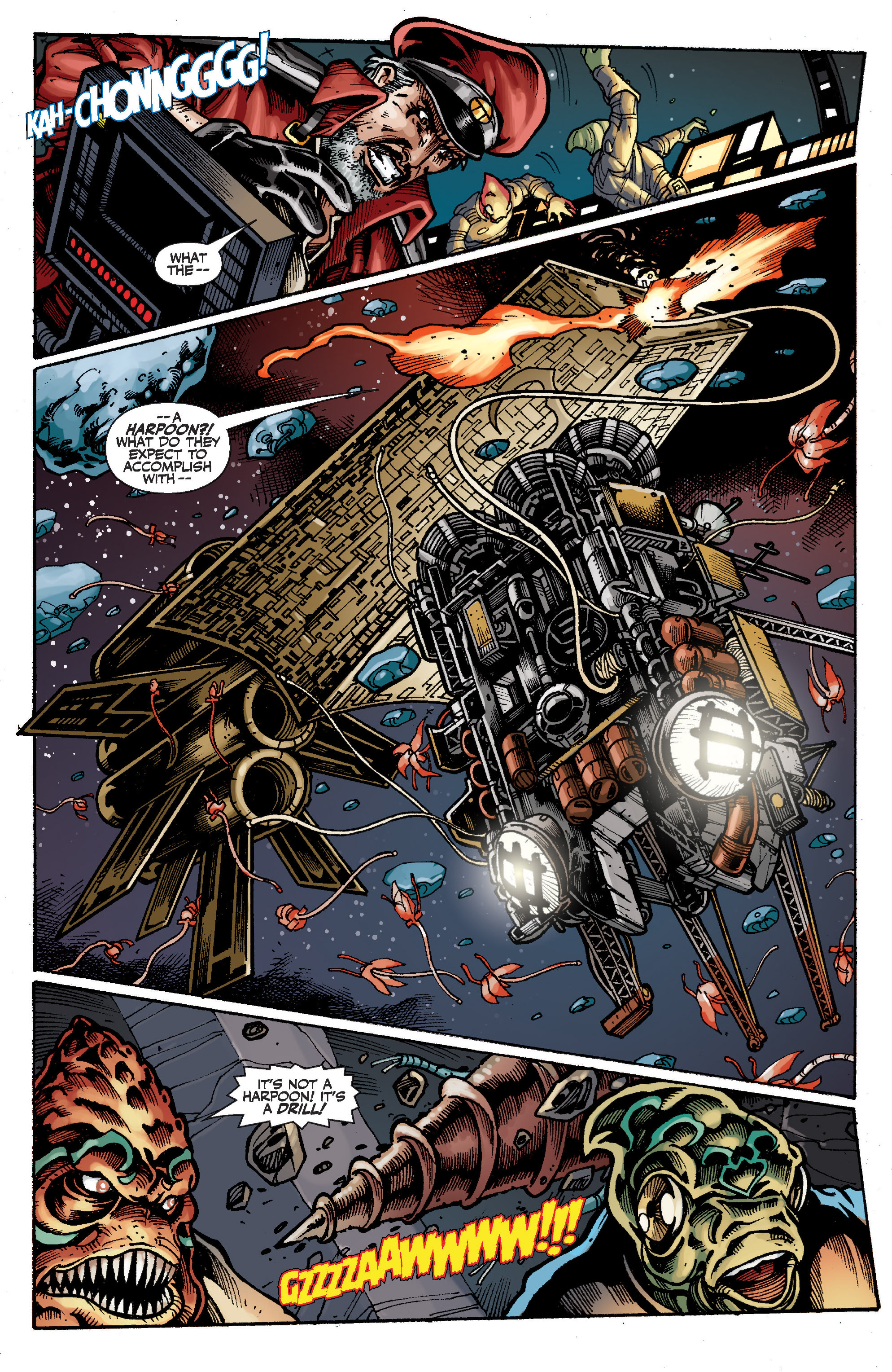 Read online Star Wars Omnibus comic -  Issue # Vol. 34 - 155