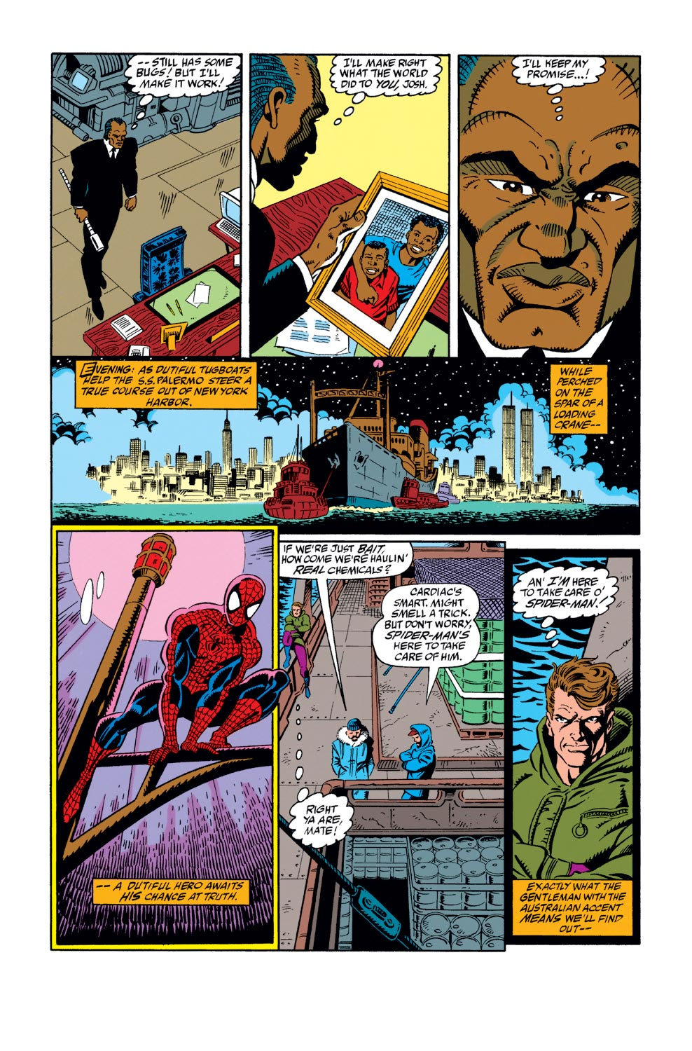 Read online The Amazing Spider-Man (1963) comic -  Issue #345 - 13