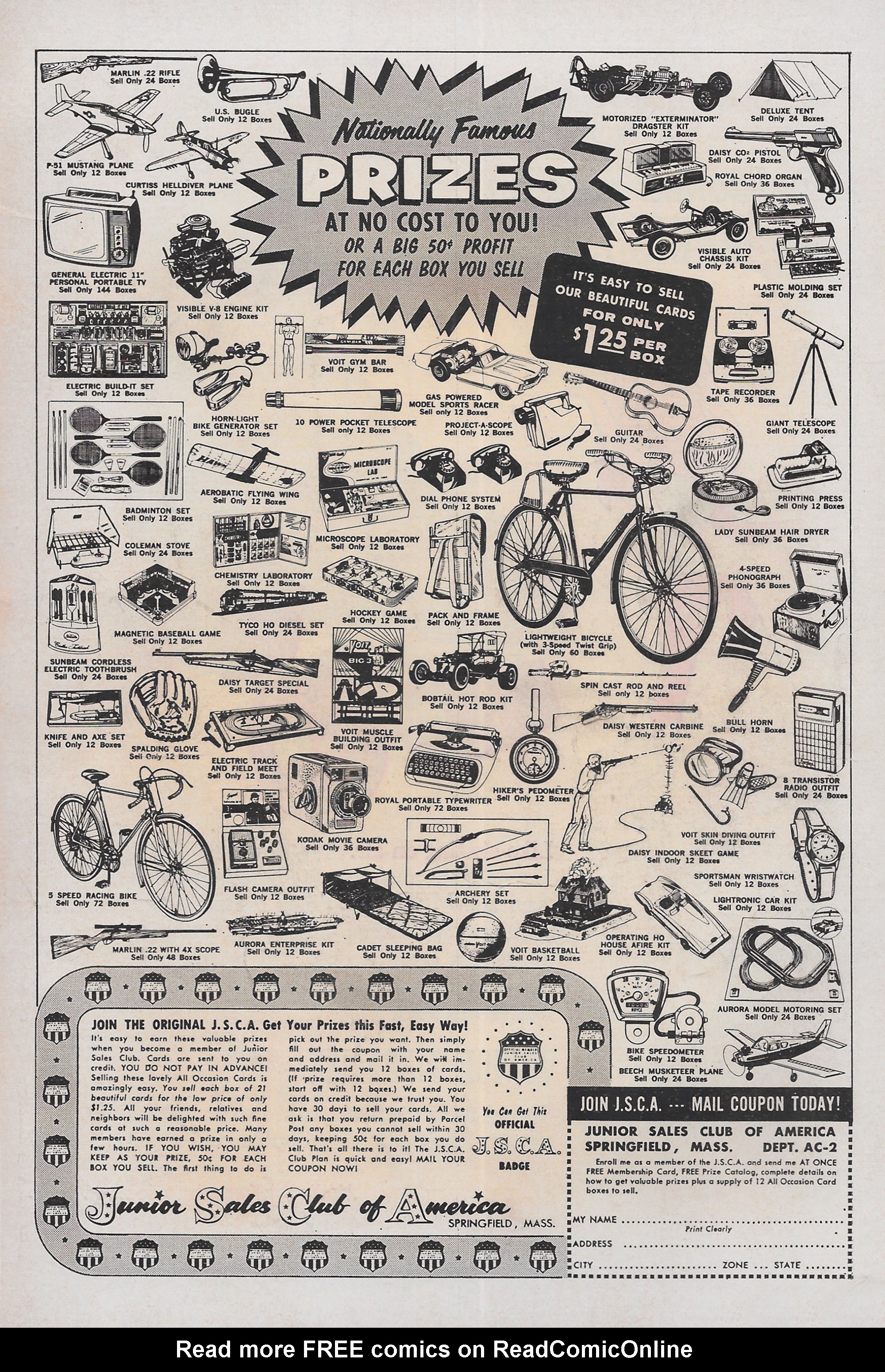 Read online Archie's Pals 'N' Gals (1952) comic -  Issue #28 - 67