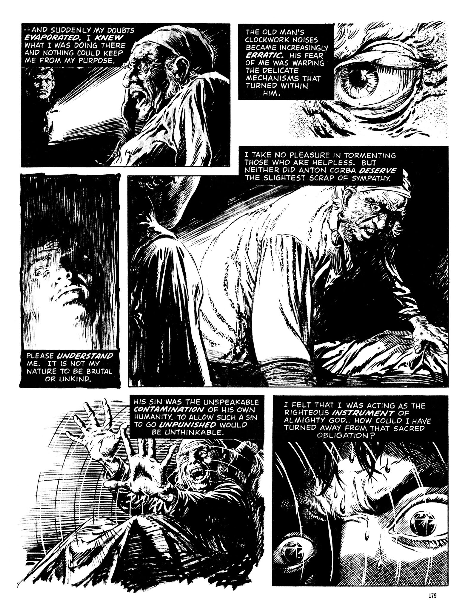 Read online Creepy Archives comic -  Issue # TPB 23 (Part 2) - 81