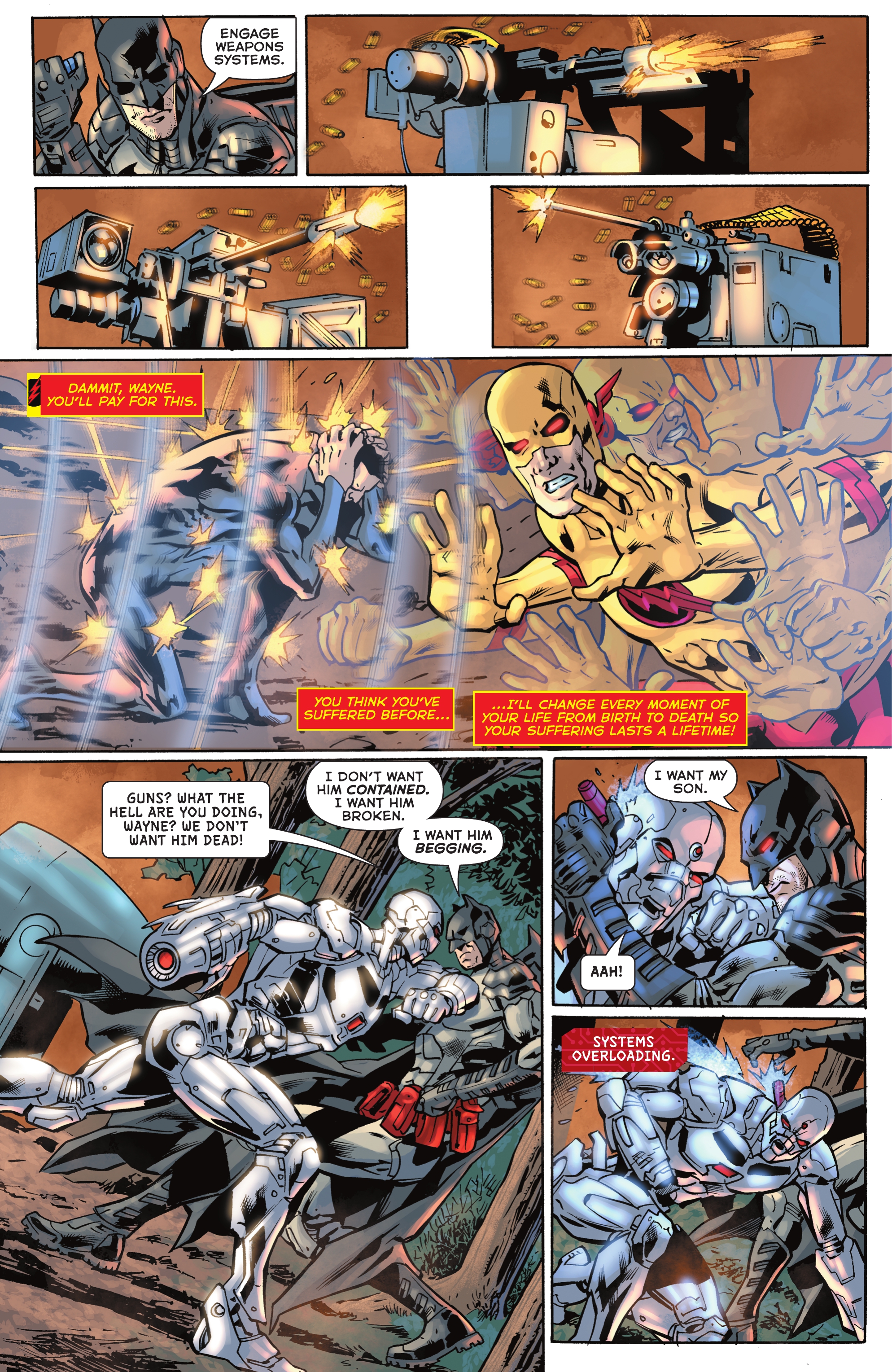 Read online Tales From the DC Dark Multiverse II comic -  Issue # TPB (Part 1) - 92