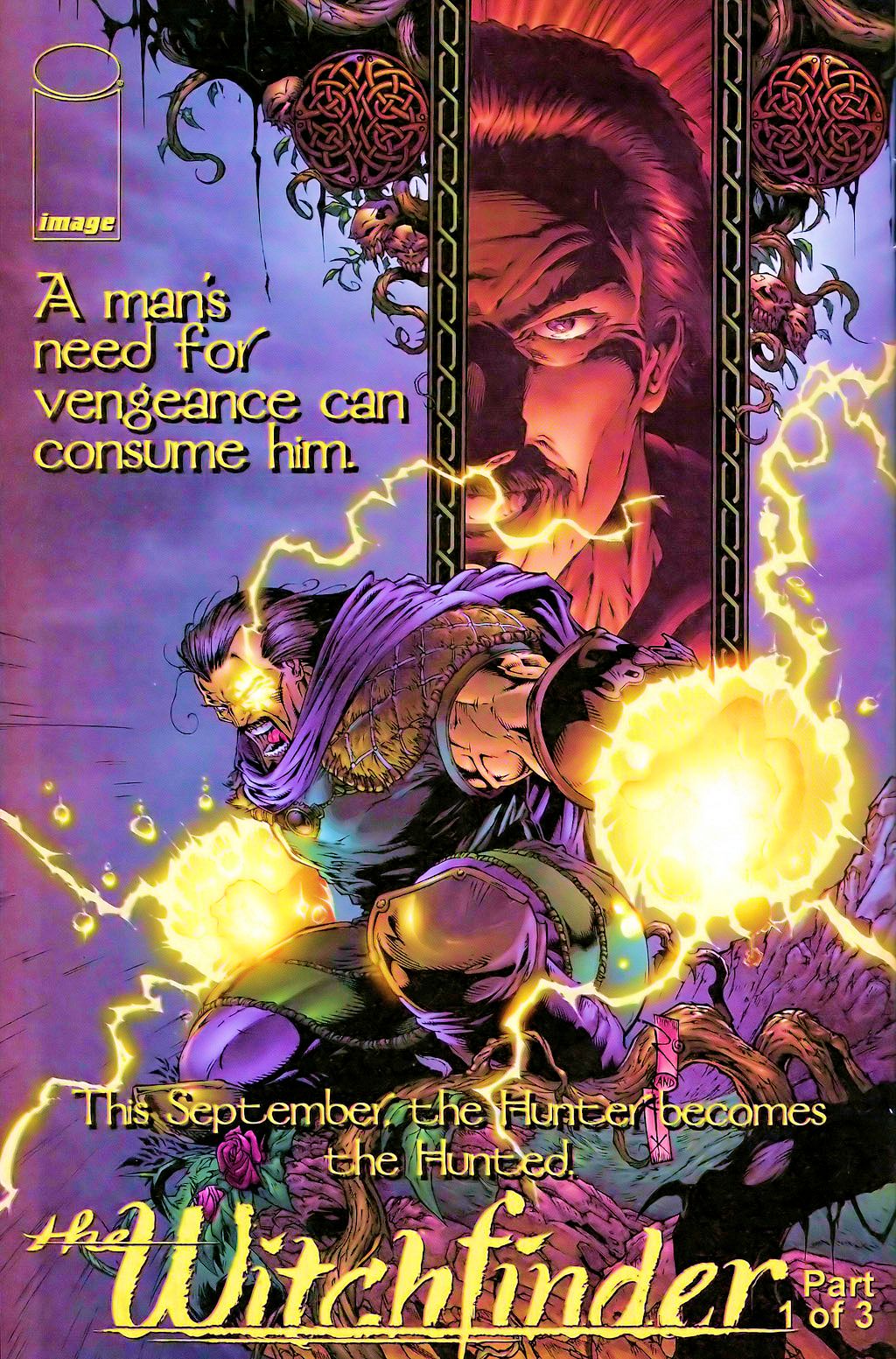 Read online More Than Mortal / Lady Pendragon comic -  Issue # Full - 35