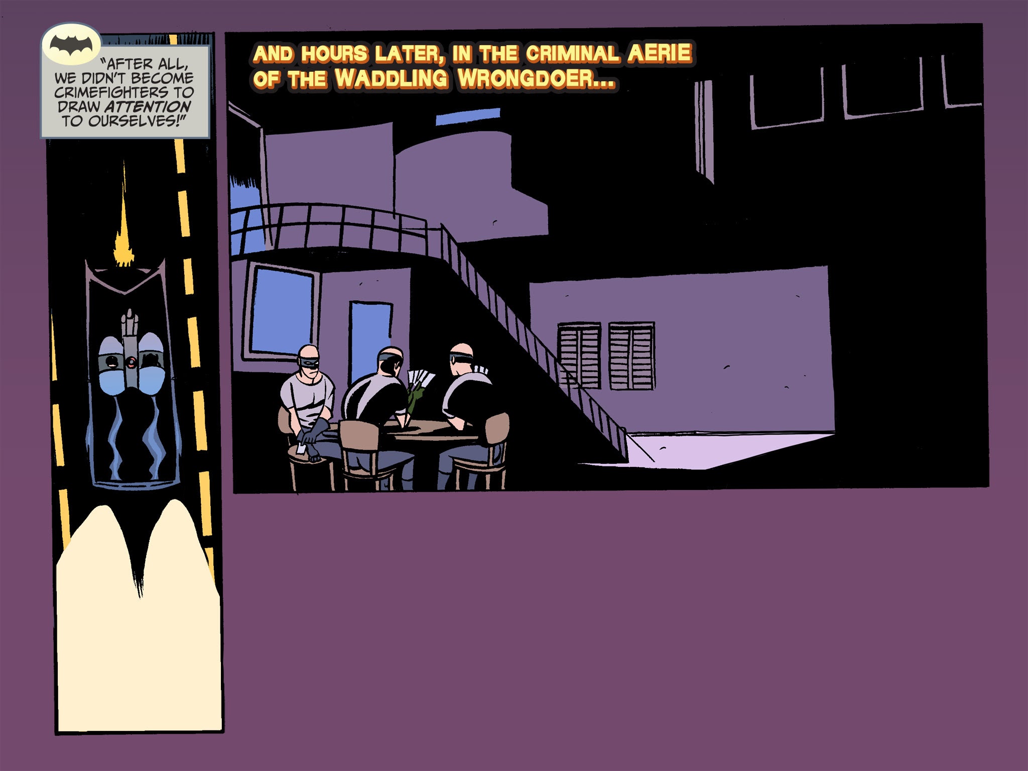 Read online Batman '66 [I] comic -  Issue #56 - 51