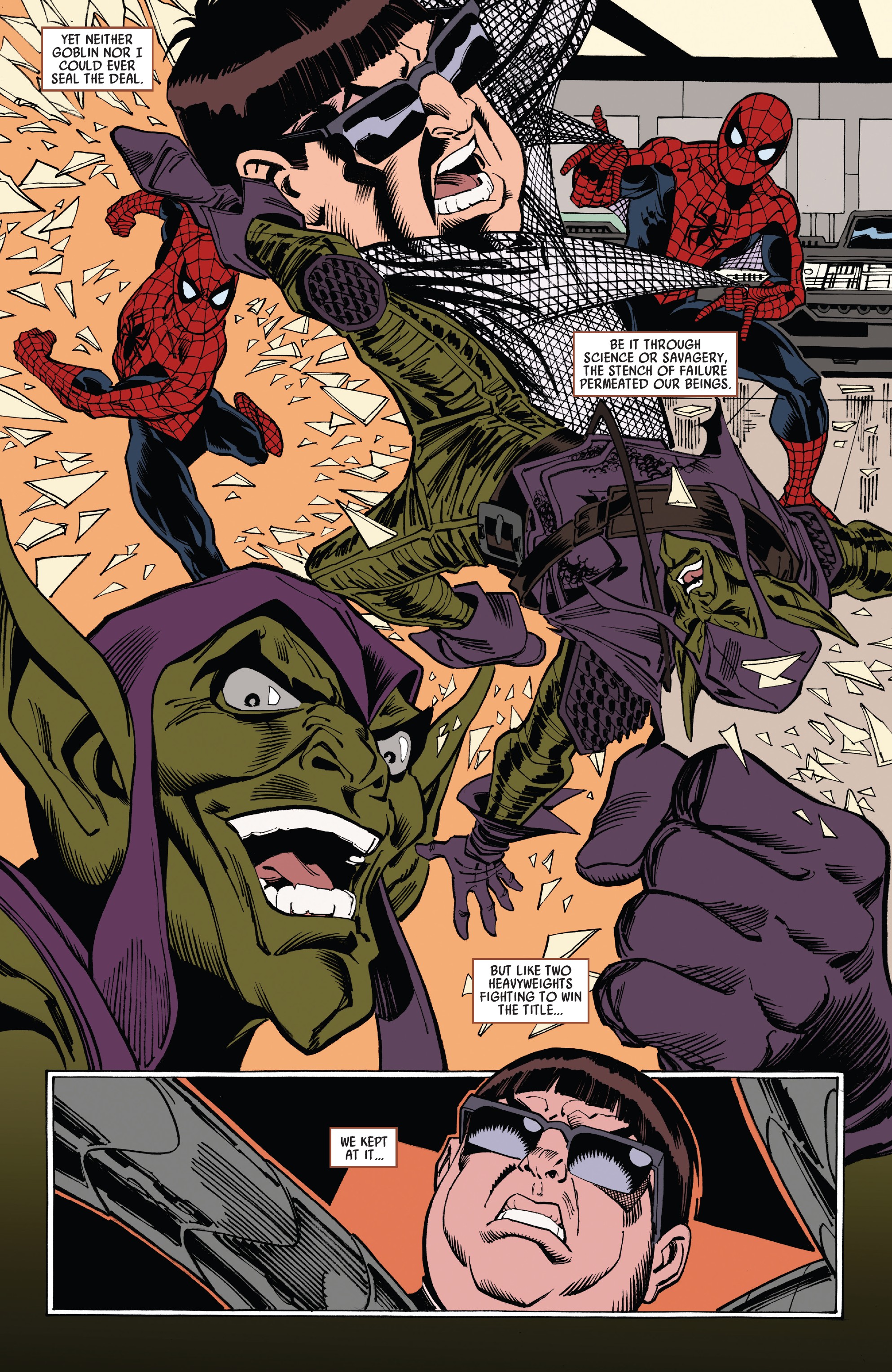Read online Superior Spider-Man Companion comic -  Issue # TPB (Part 5) - 75