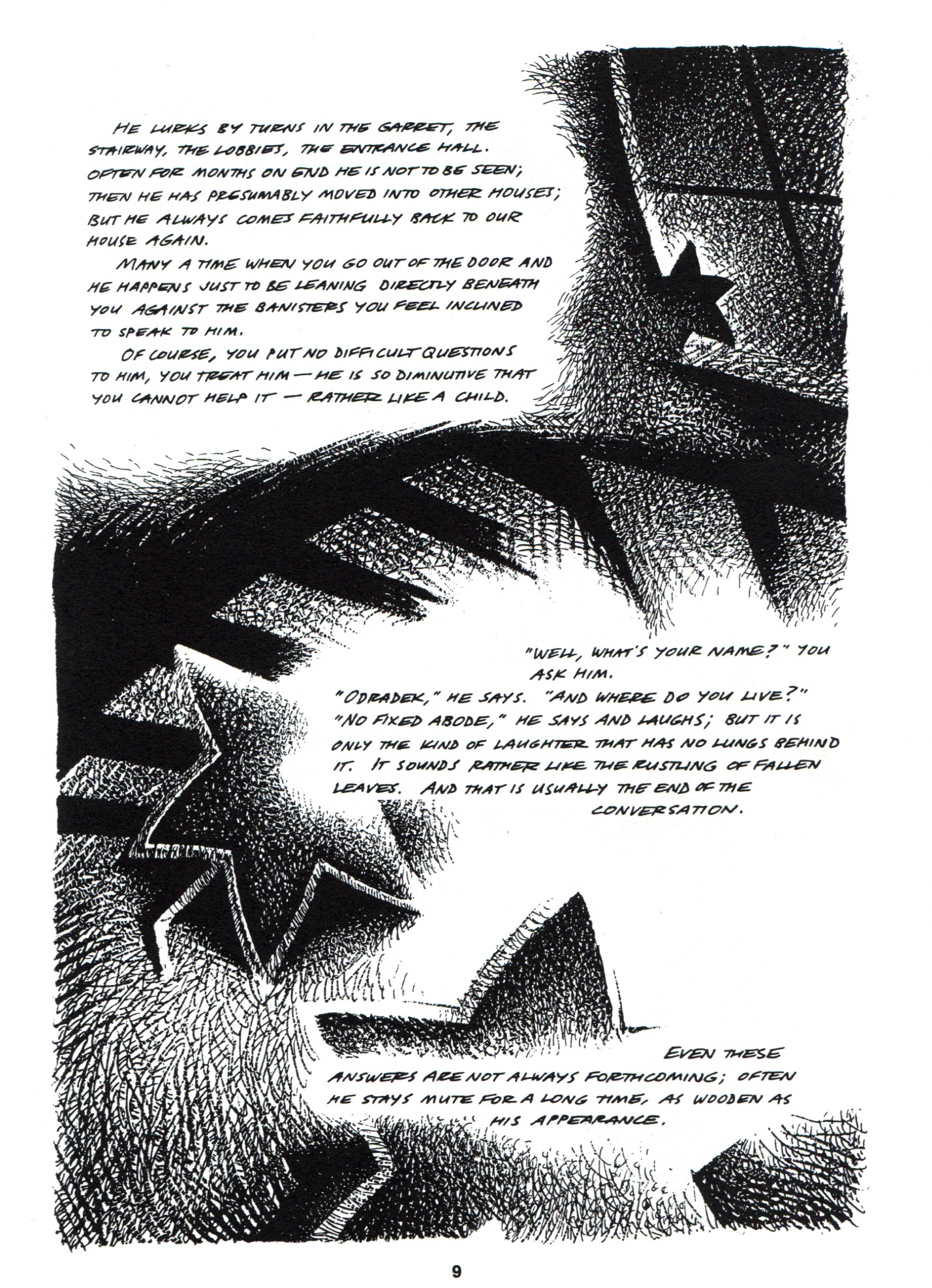 Read online Taboo comic -  Issue #7 - 11