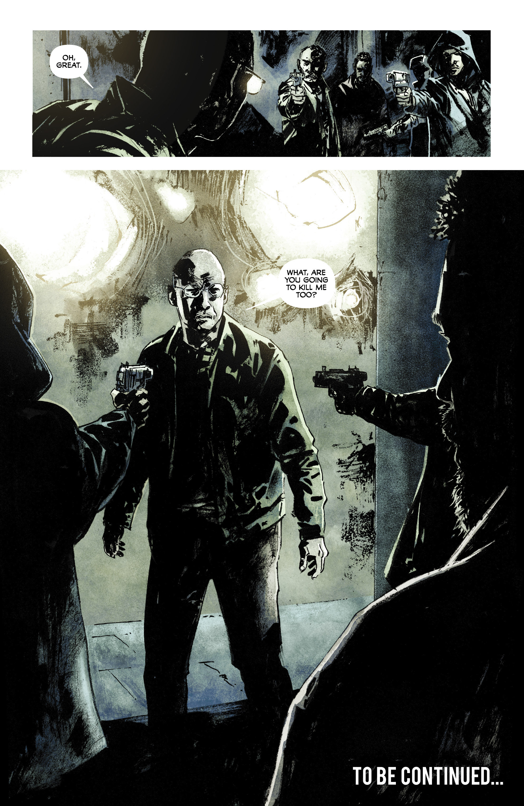 Read online Invisible Republic comic -  Issue #12 - 24
