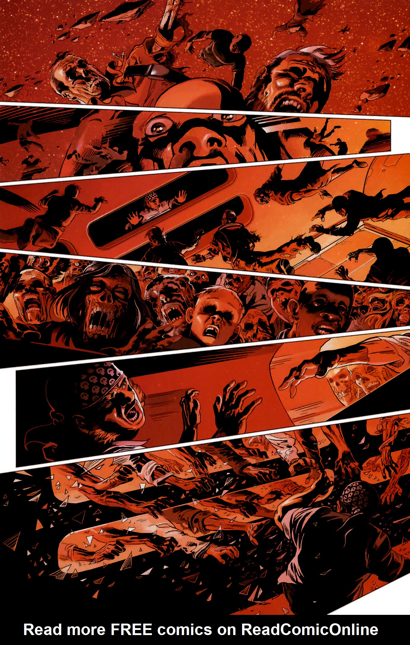 Read online Universal War One: Revelations comic -  Issue #2 - 47