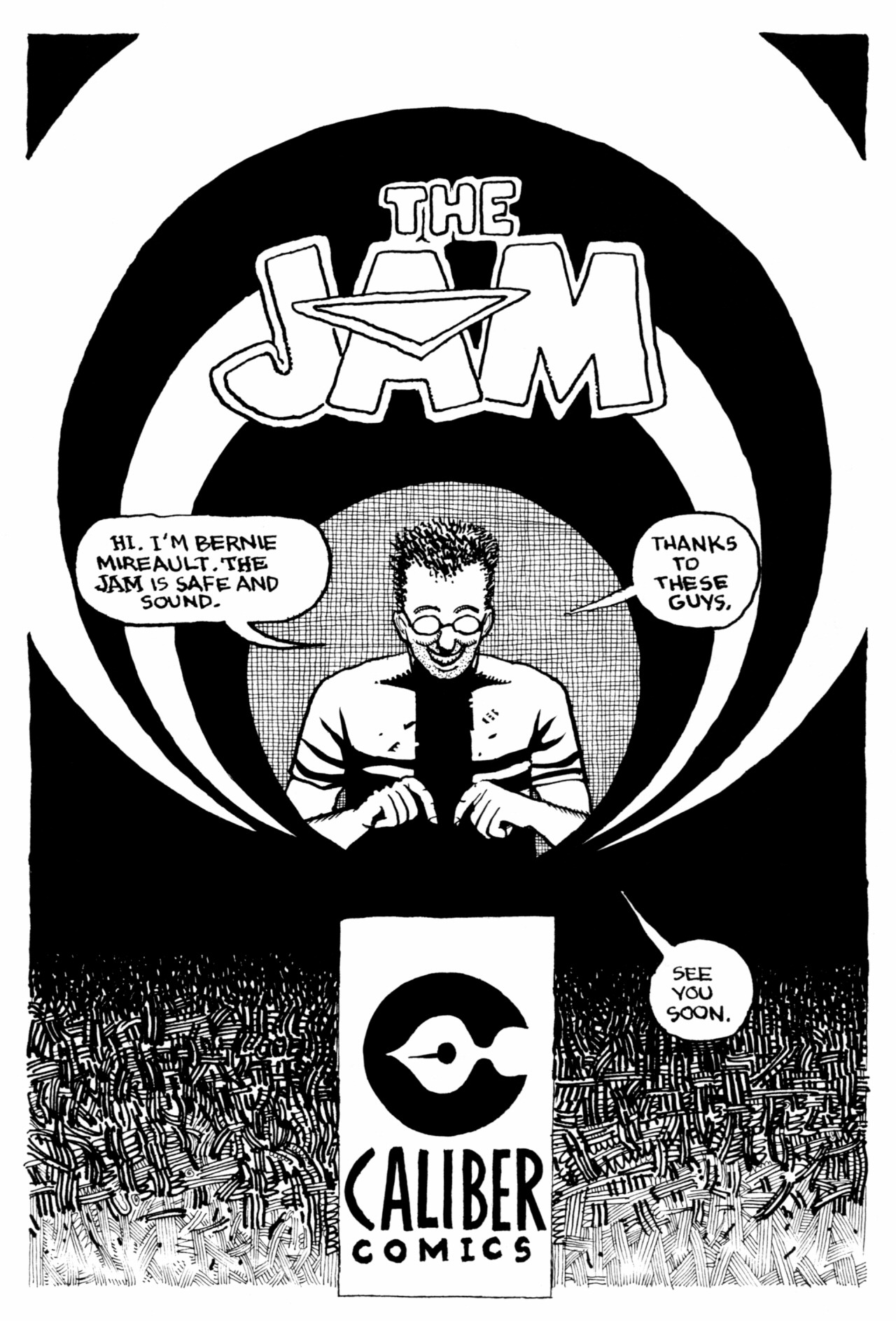 Read online Negative Burn comic -  Issue #25 - 16