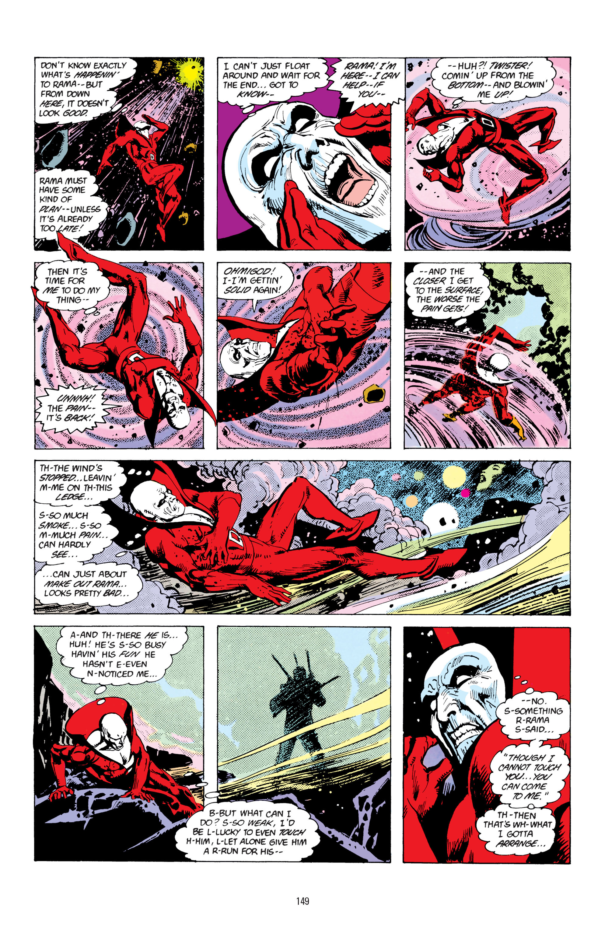 Read online Deadman (2011) comic -  Issue # TPB 5 (Part 2) - 46