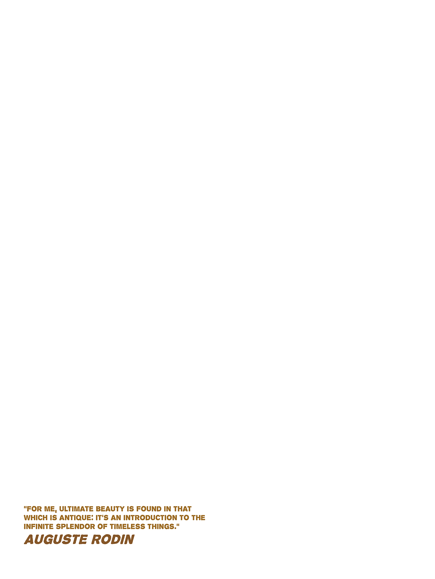 Read online Rodin: Fugit Amor, An Intimate Portrait comic -  Issue # TPB - 83