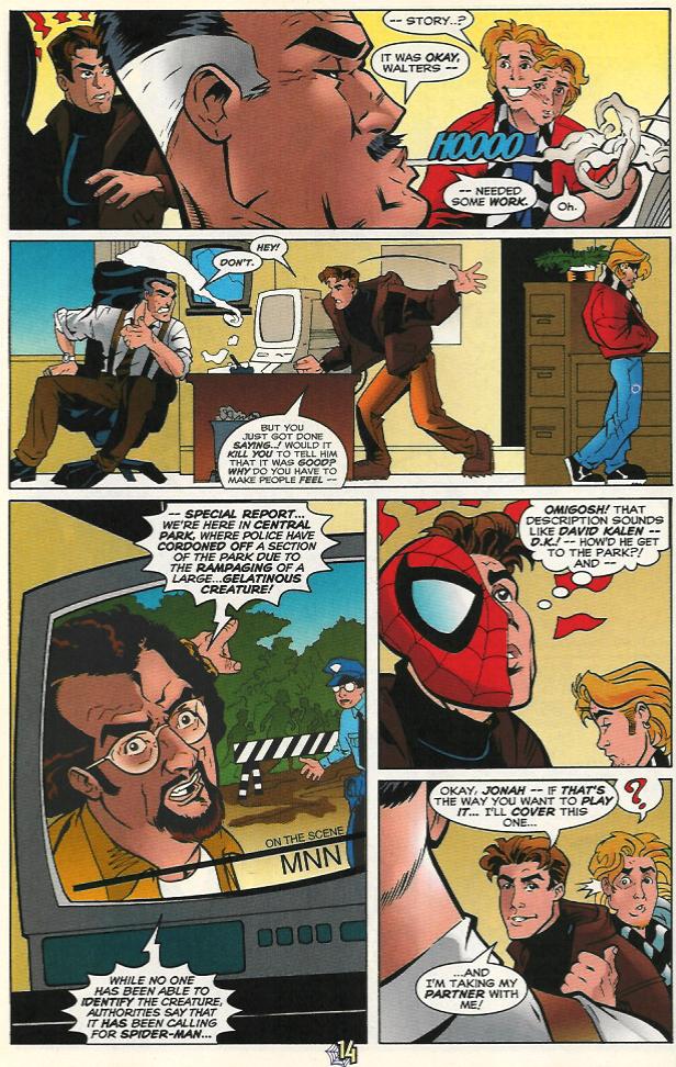 Read online The Sensational Spider-Man (1996) comic -  Issue #18 - 15
