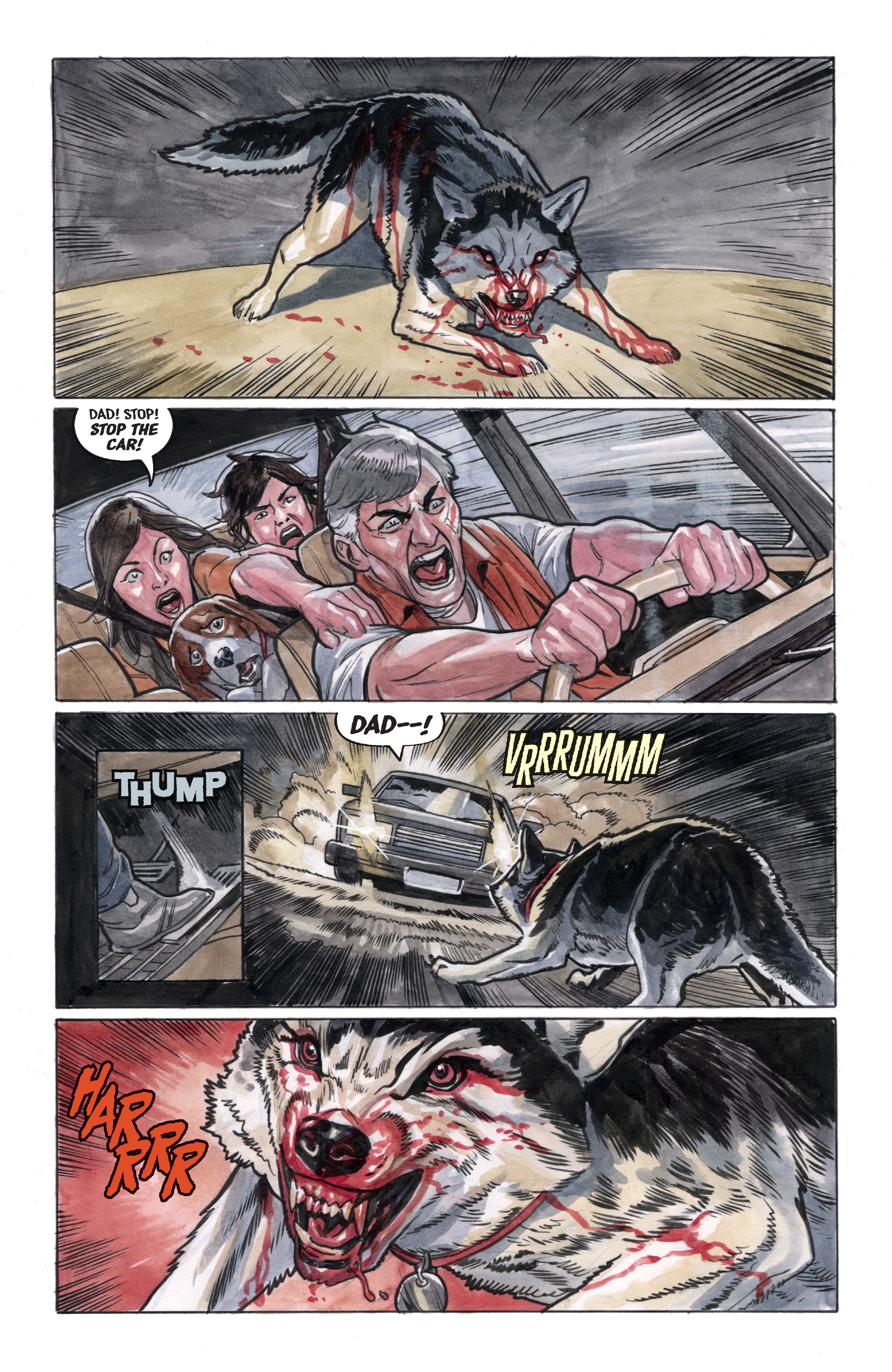 Read online Beasts of Burden: The Presence of Others comic -  Issue #2 - 18