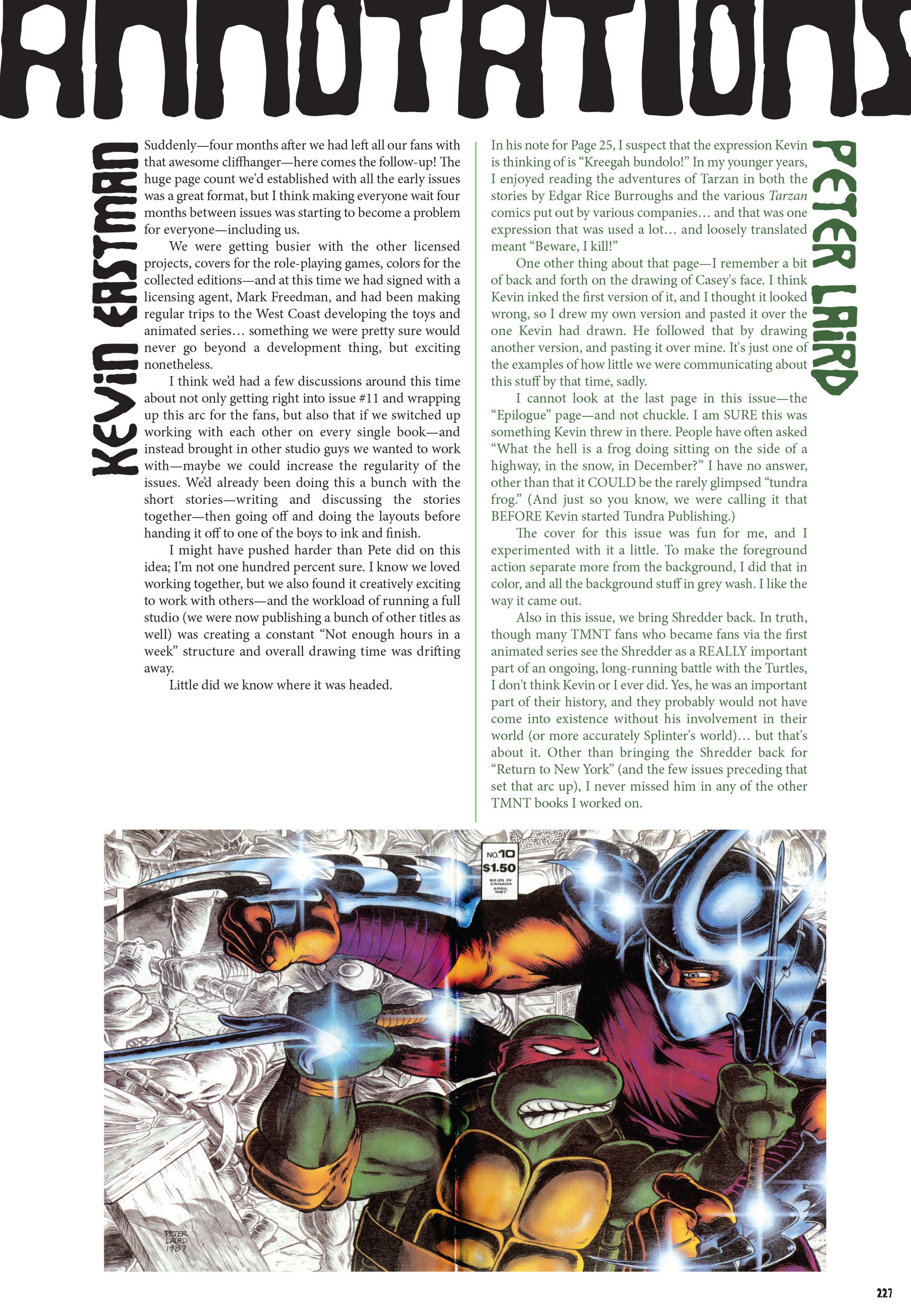 Read online Teenage Mutant Ninja Turtles: The Ultimate Collection comic -  Issue # TPB 2 (Part 3) - 27