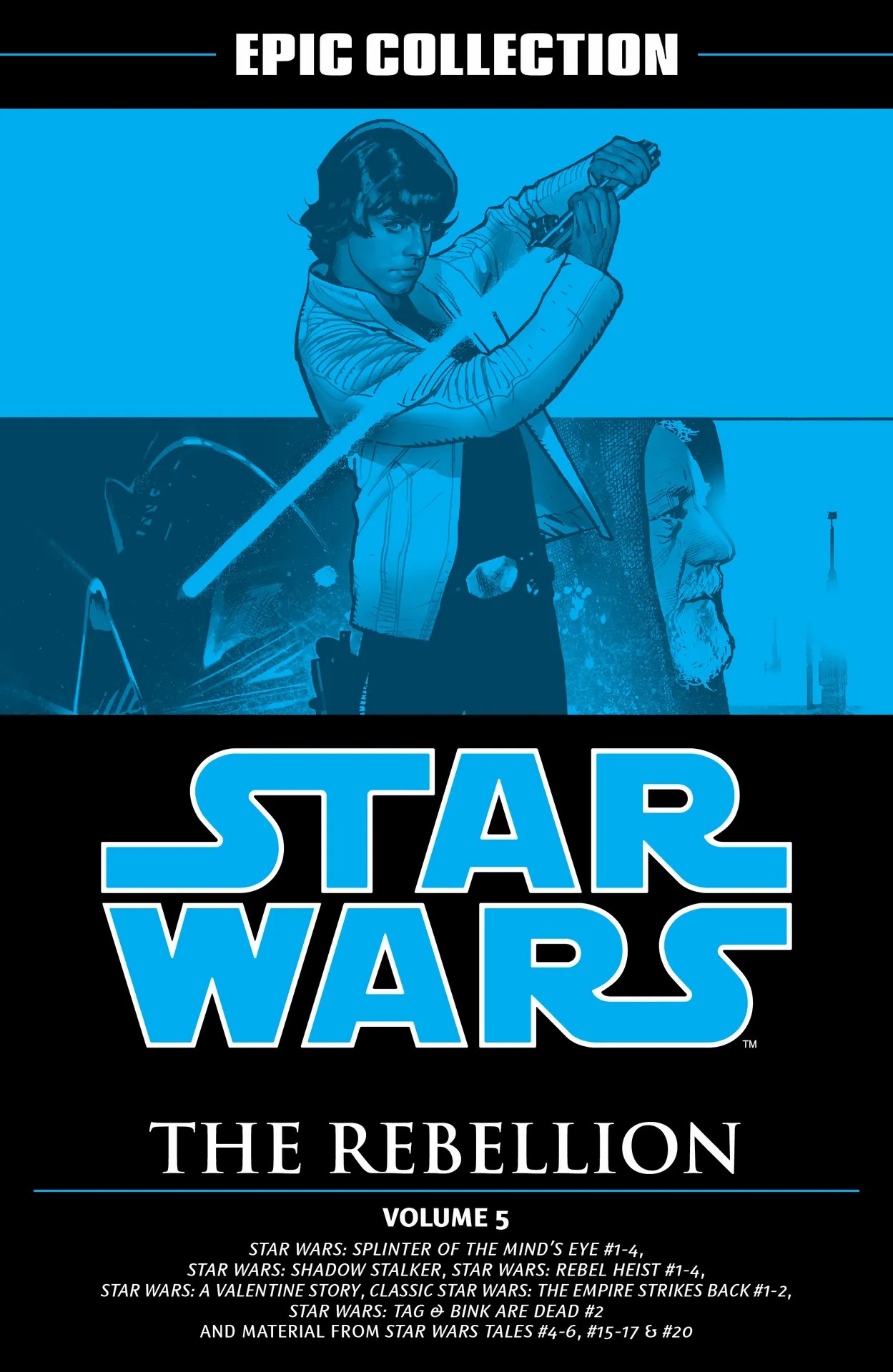 Read online Star Wars Legends: The Rebellion - Epic Collection comic -  Issue # TPB 5 (Part 1) - 2