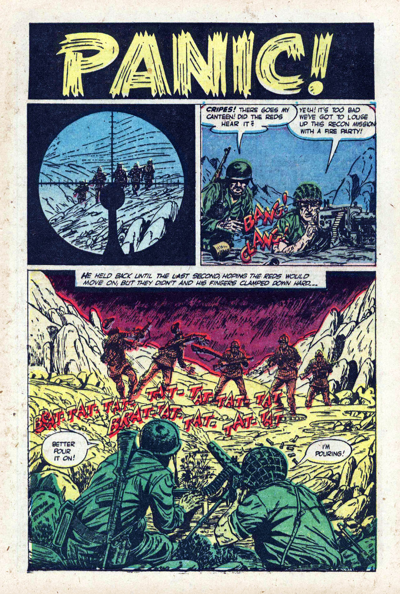 Read online Man Comics comic -  Issue #19 - 28
