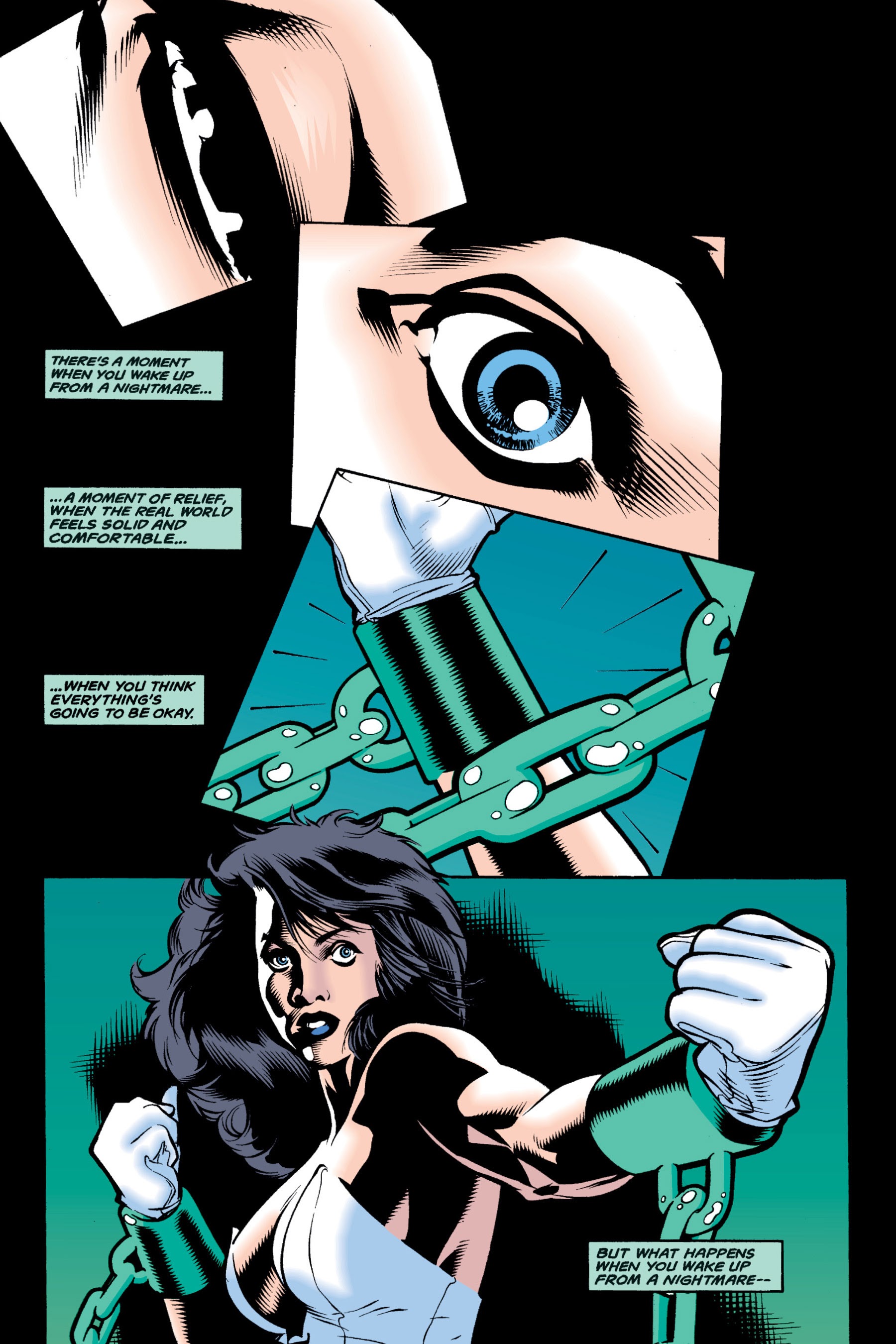 Read online Ghost Omnibus comic -  Issue # TPB 1 (Part 2) - 3