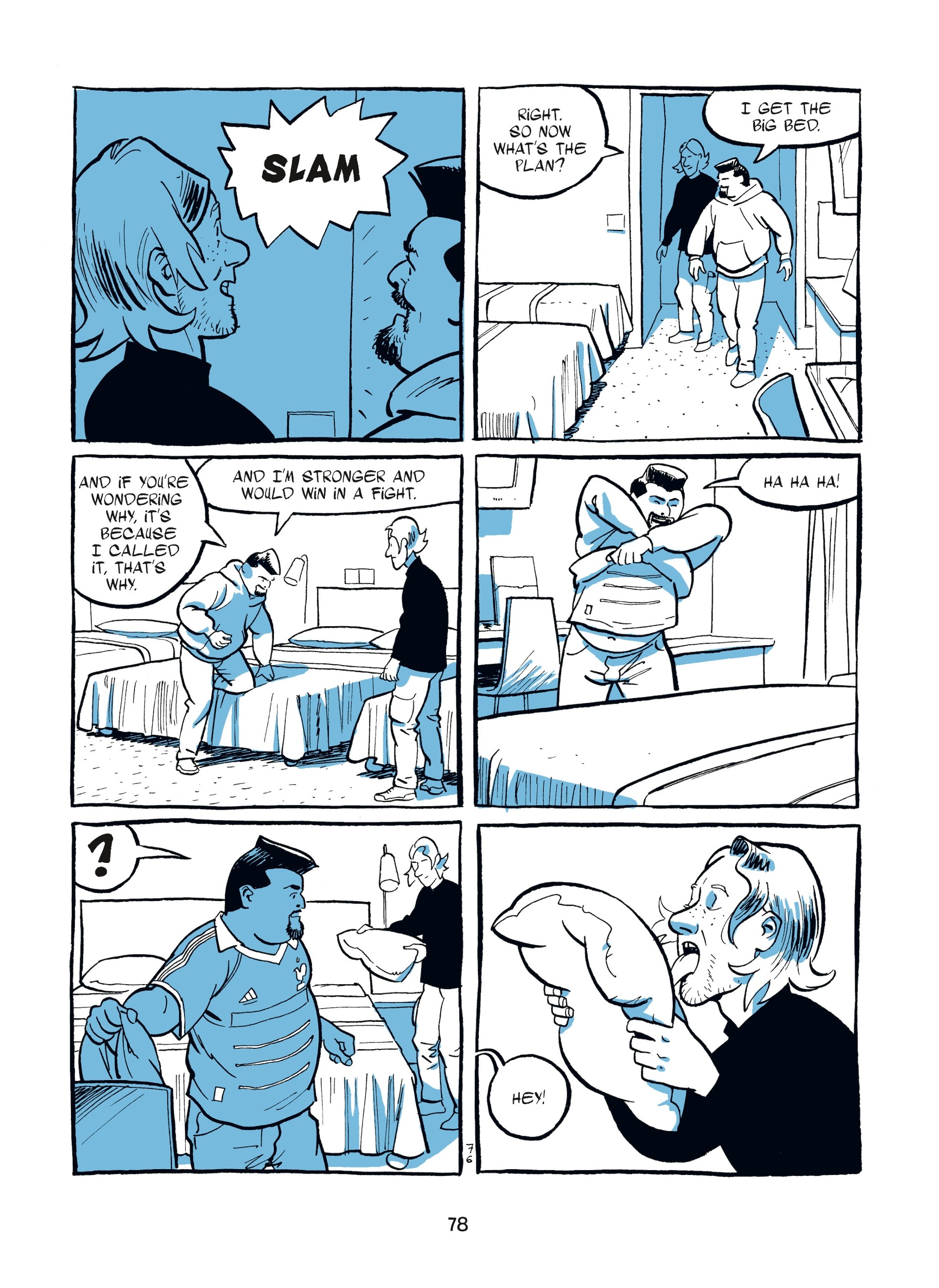 Read online Omni-Visibilis comic -  Issue # TPB (Part 1) - 77