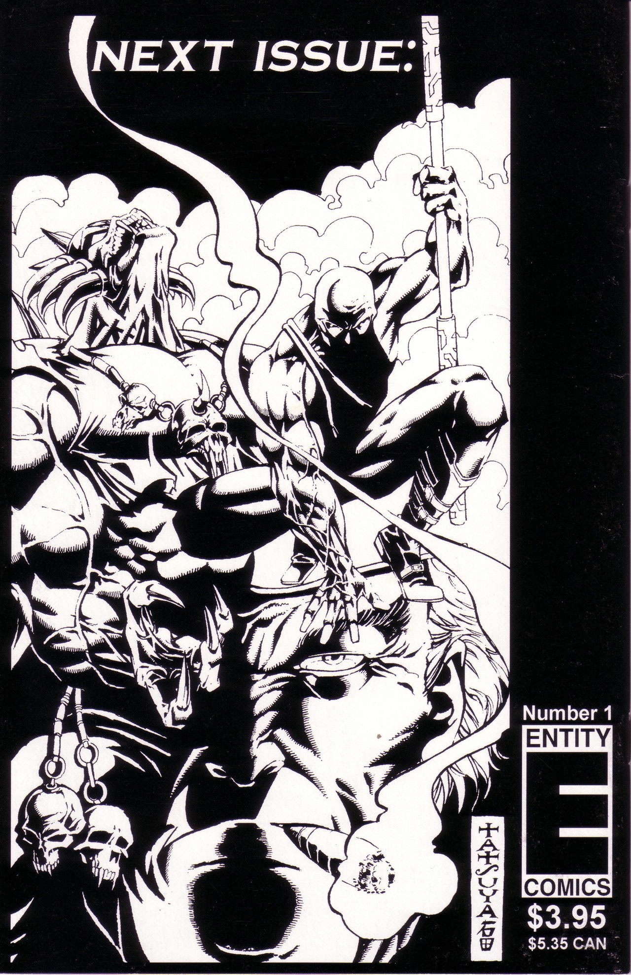 Read online Zen Intergalactic Ninja Color comic -  Issue #1 - 38