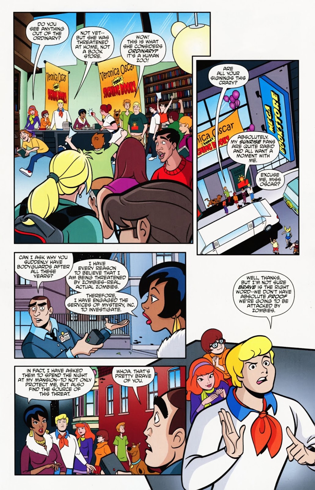 Scooby-Doo: Where Are You? issue 6 - Page 11
